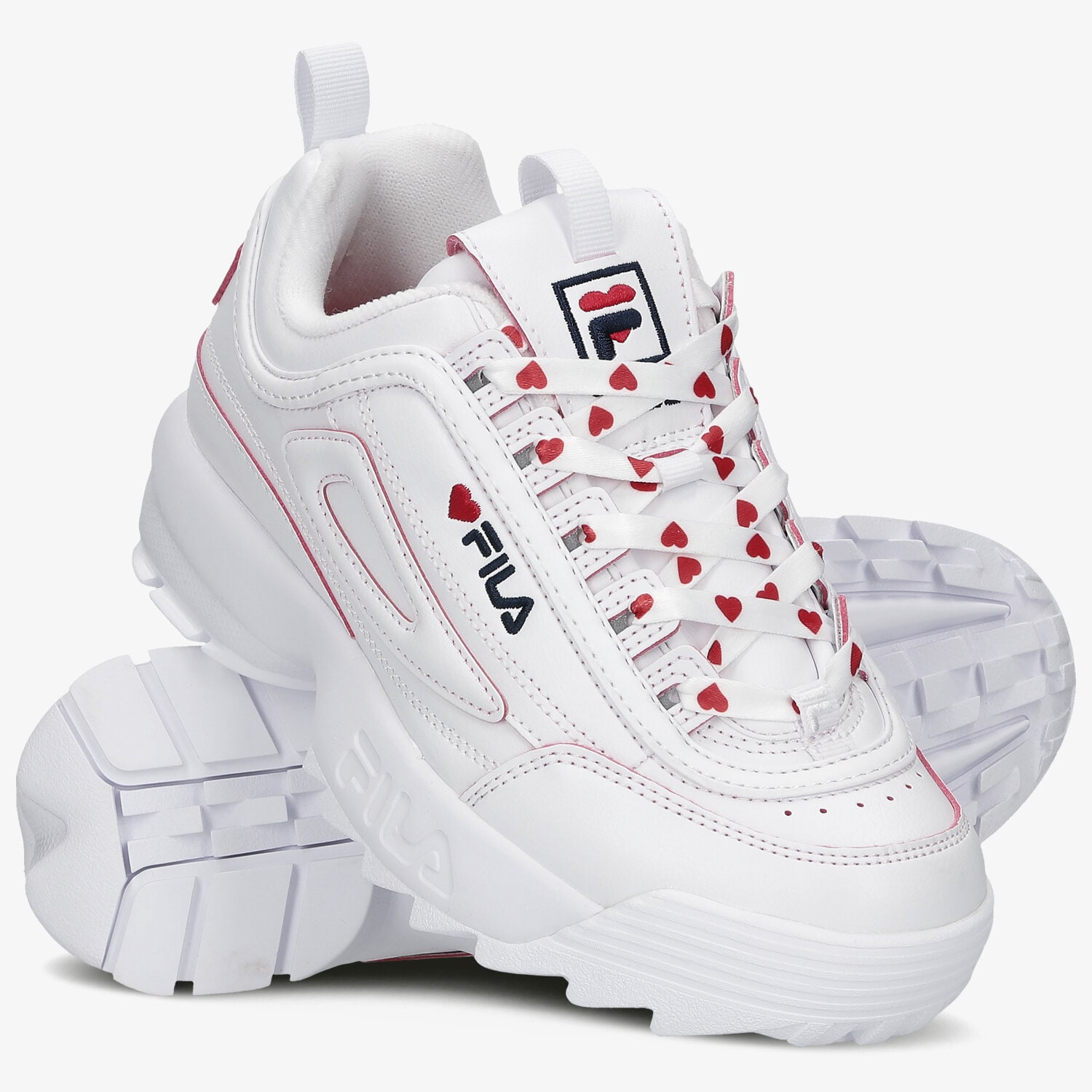 Disruptor 2025 fila fille