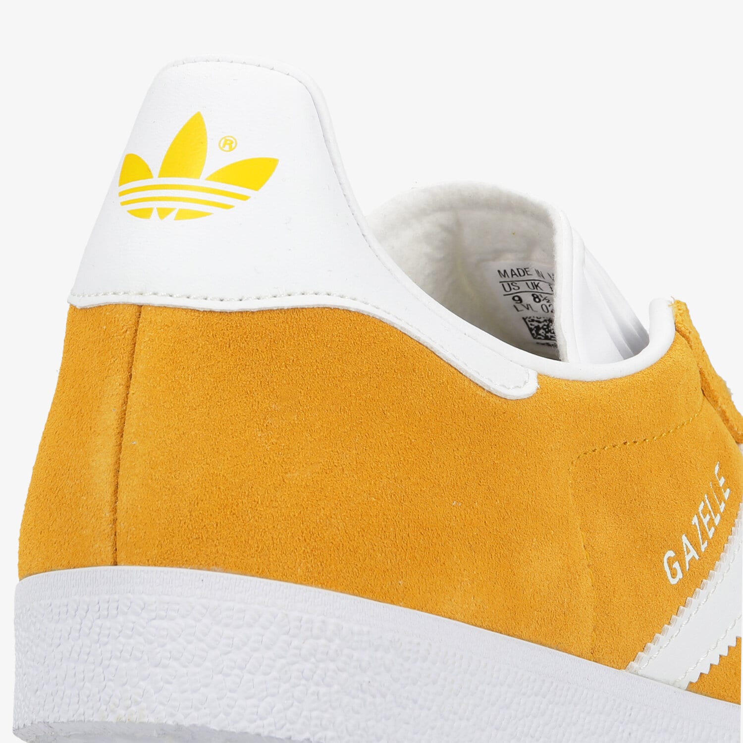 ADIDAS GAZELLE FX5497 ŻÓŁTY | Męskie Sneakersy w Sizeer