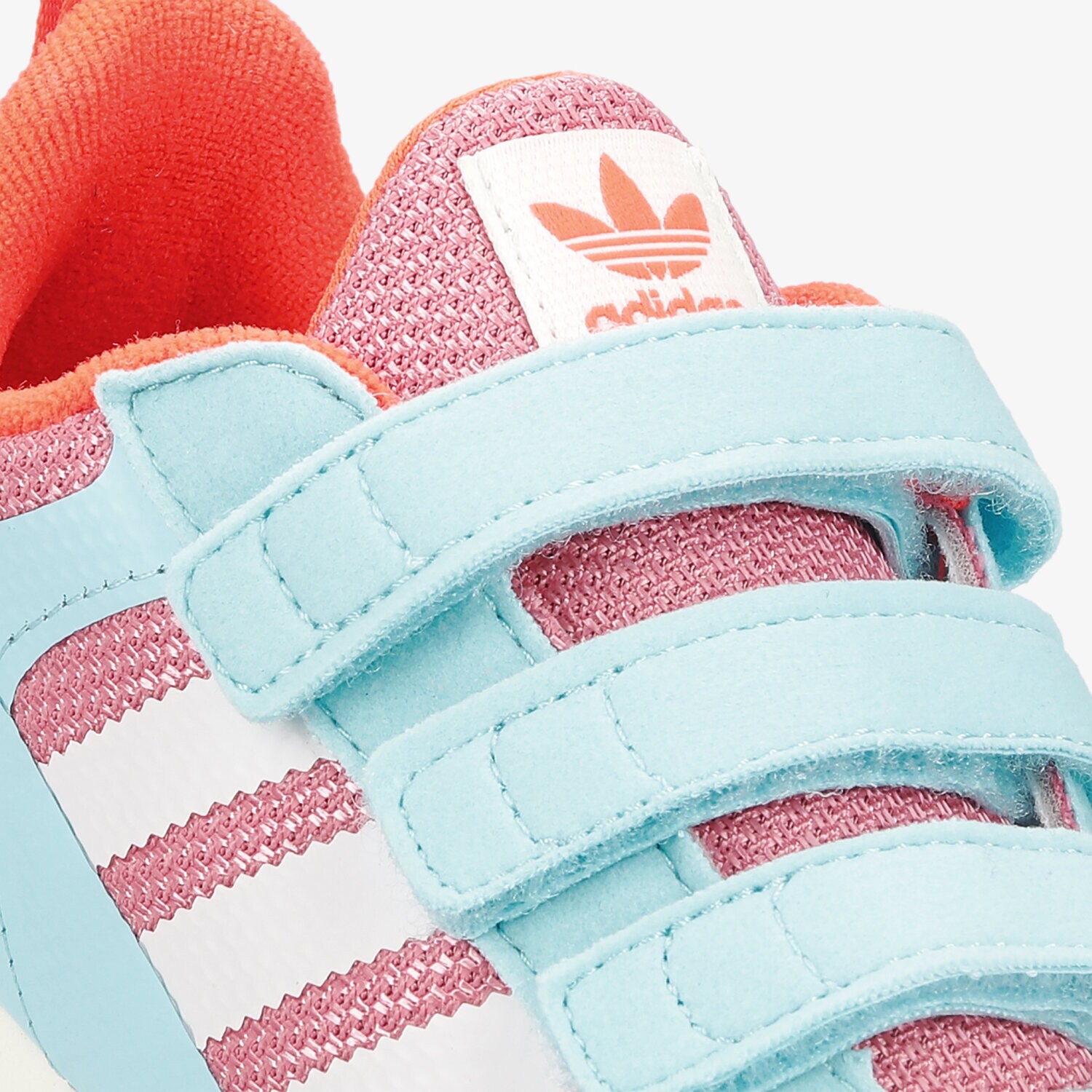 ADIDAS ZX 700 HD CF C FY2654 NIEBIESKI | Dziecięce Sneakersy