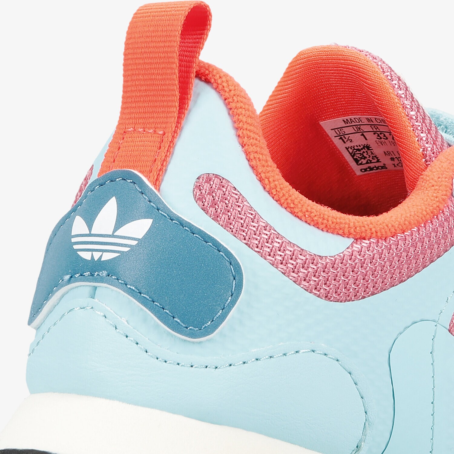ADIDAS ZX 700 HD CF C FY2654 NIEBIESKI | Dziecięce Sneakersy