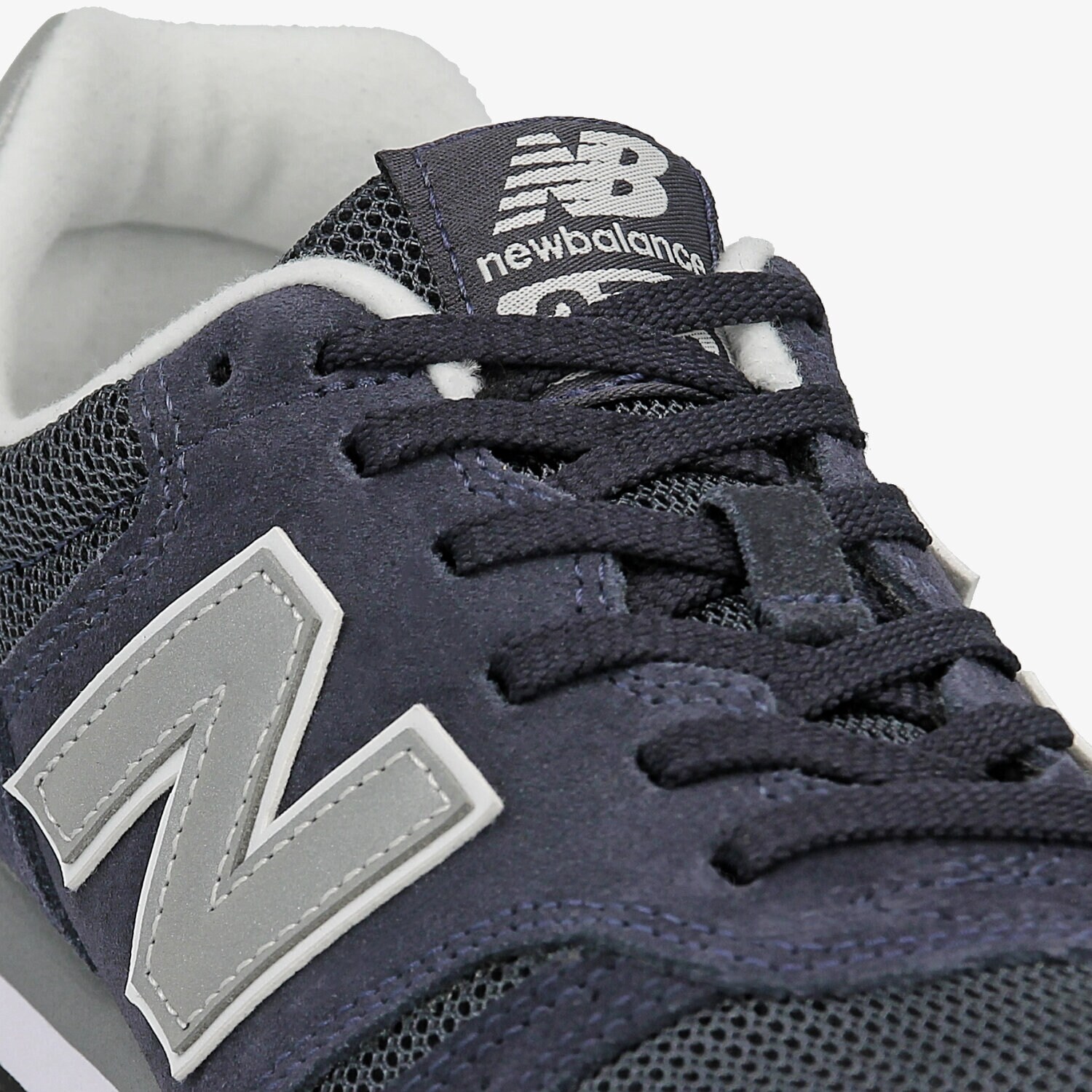 Buty New Balance 410 m skie granatowe ML373NAY Sklep Sizeer