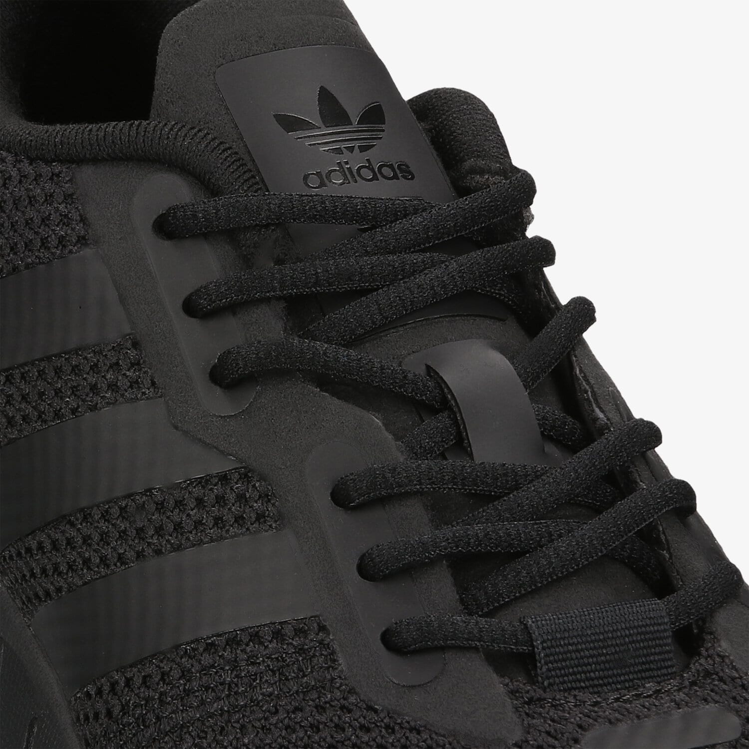 くーしー ADIDAS ZX 1K BOOST J G58921 CZARNY | Dziecięce Sneakersy w