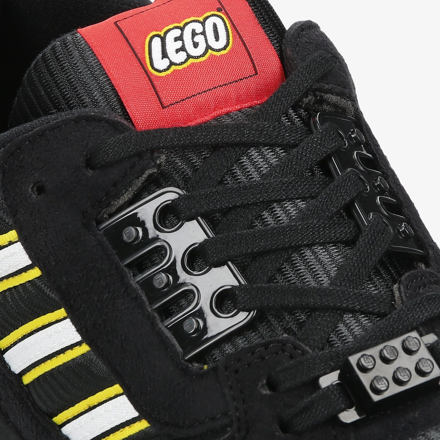 ADIDAS ZX 8000 LEGO FY7085 CZARNY | Męskie Sneakersy w Sizeer