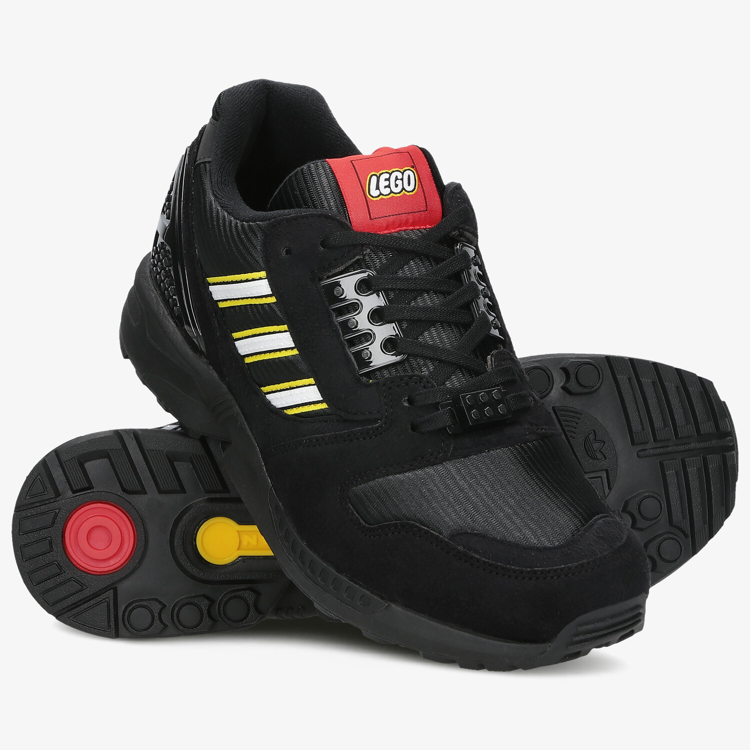 ADIDAS ZX 8000 LEGO FY7085 CZARNY | Męskie Sneakersy w Sizeer