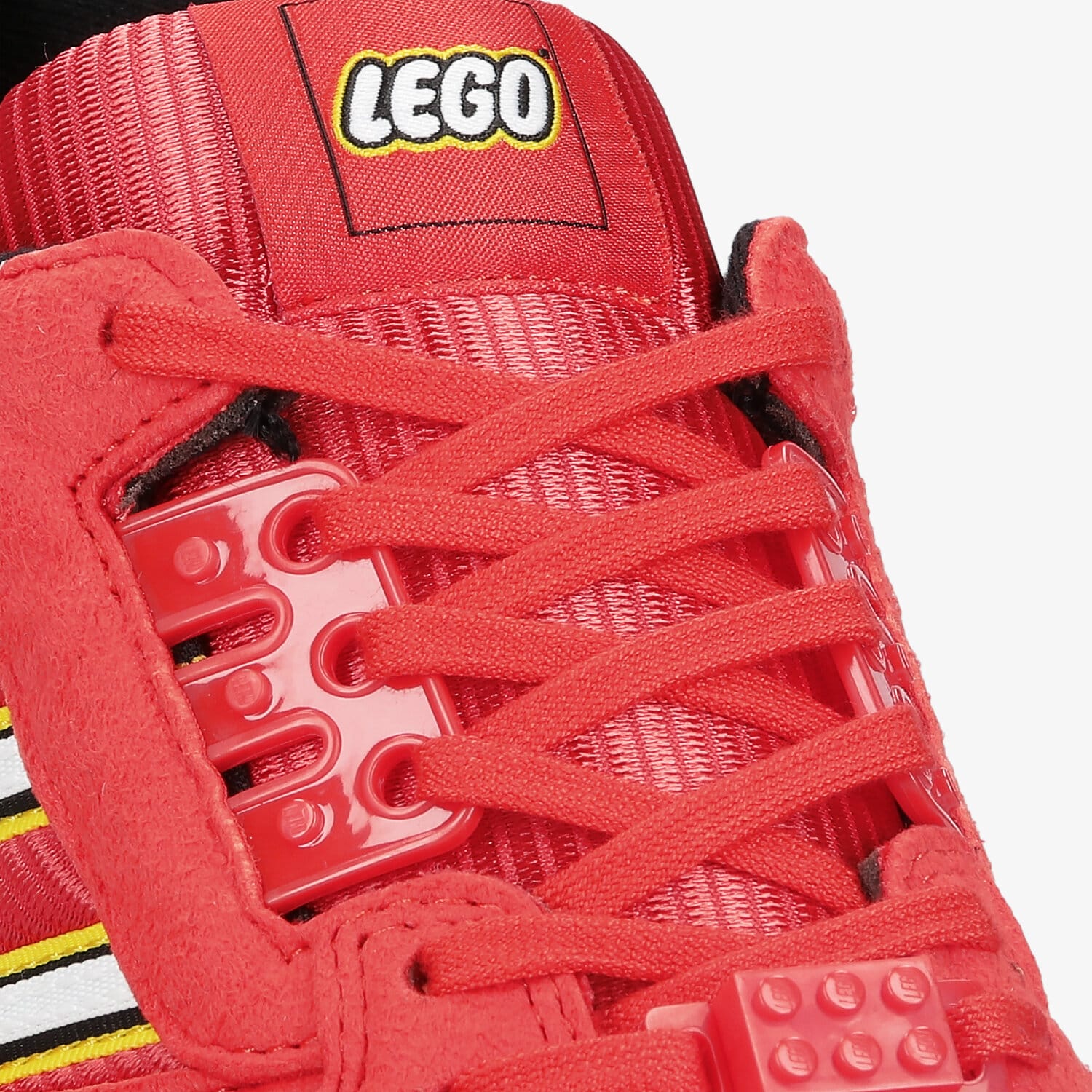 オレリー ADIDAS ZX 8000 LEGO FY7084 CZERWONY | Męskie Sneakersy w Sizeer
