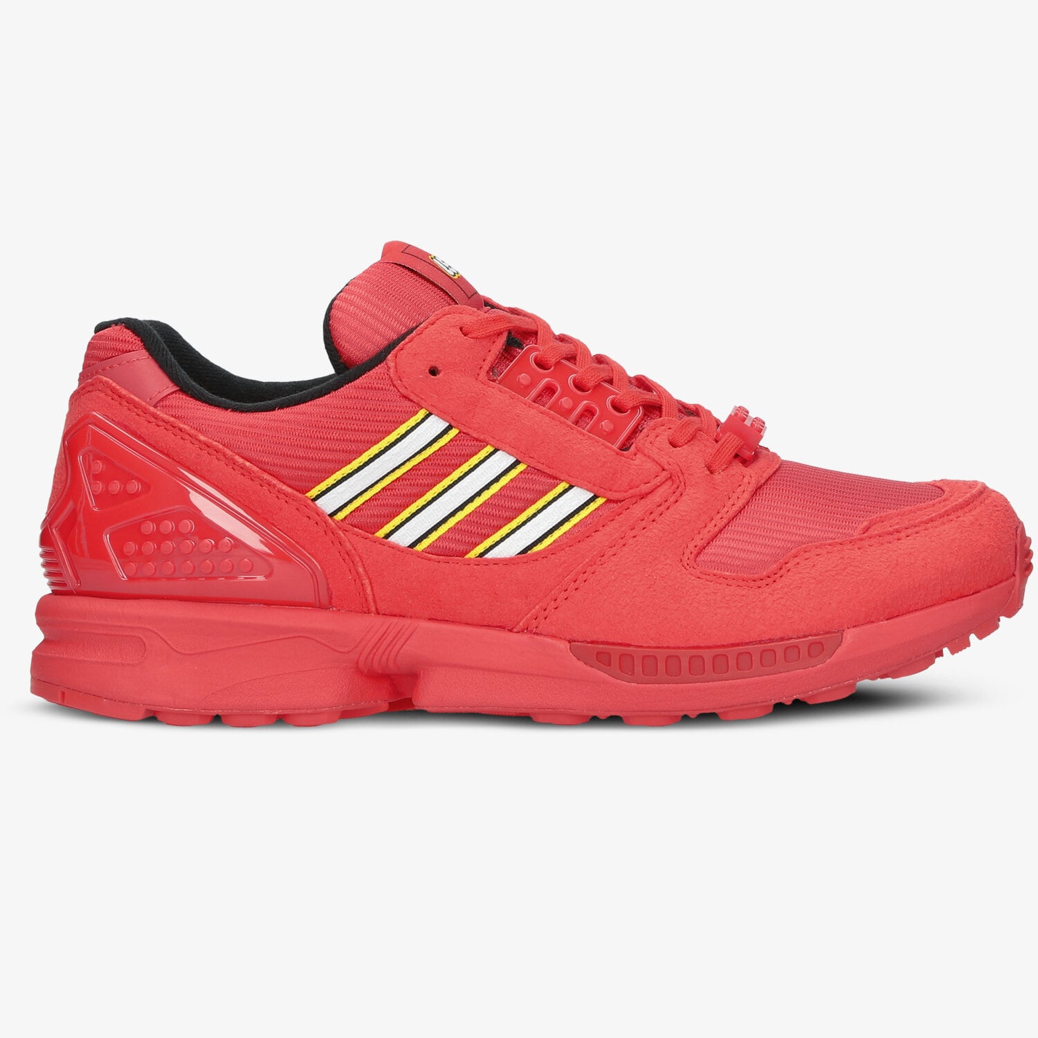 オレリー ADIDAS ZX 8000 LEGO FY7084 CZERWONY | Męskie Sneakersy w Sizeer