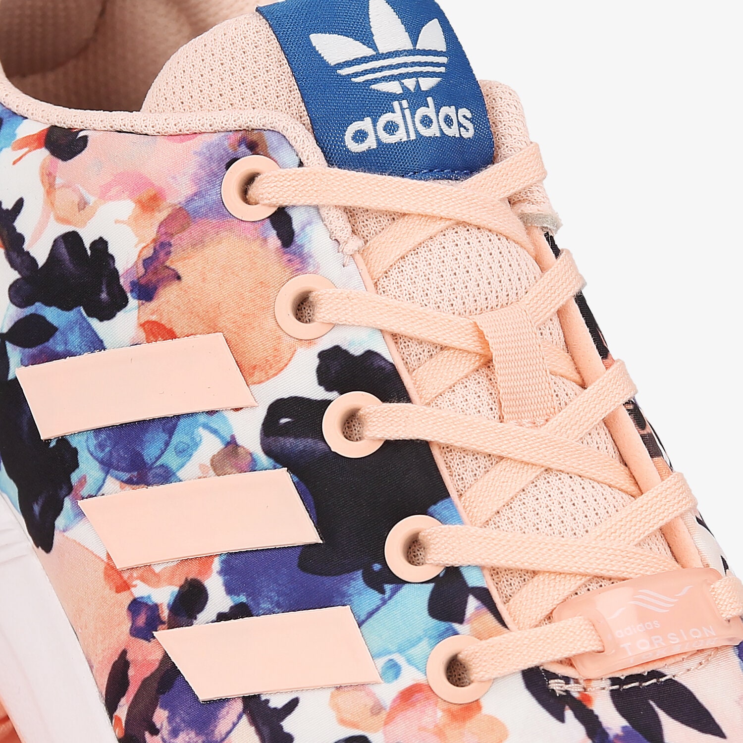 JuNjUn ADIDAS ZX FLUX J BB2879 MULTICOLOR | Dziecięce Sneakersy w