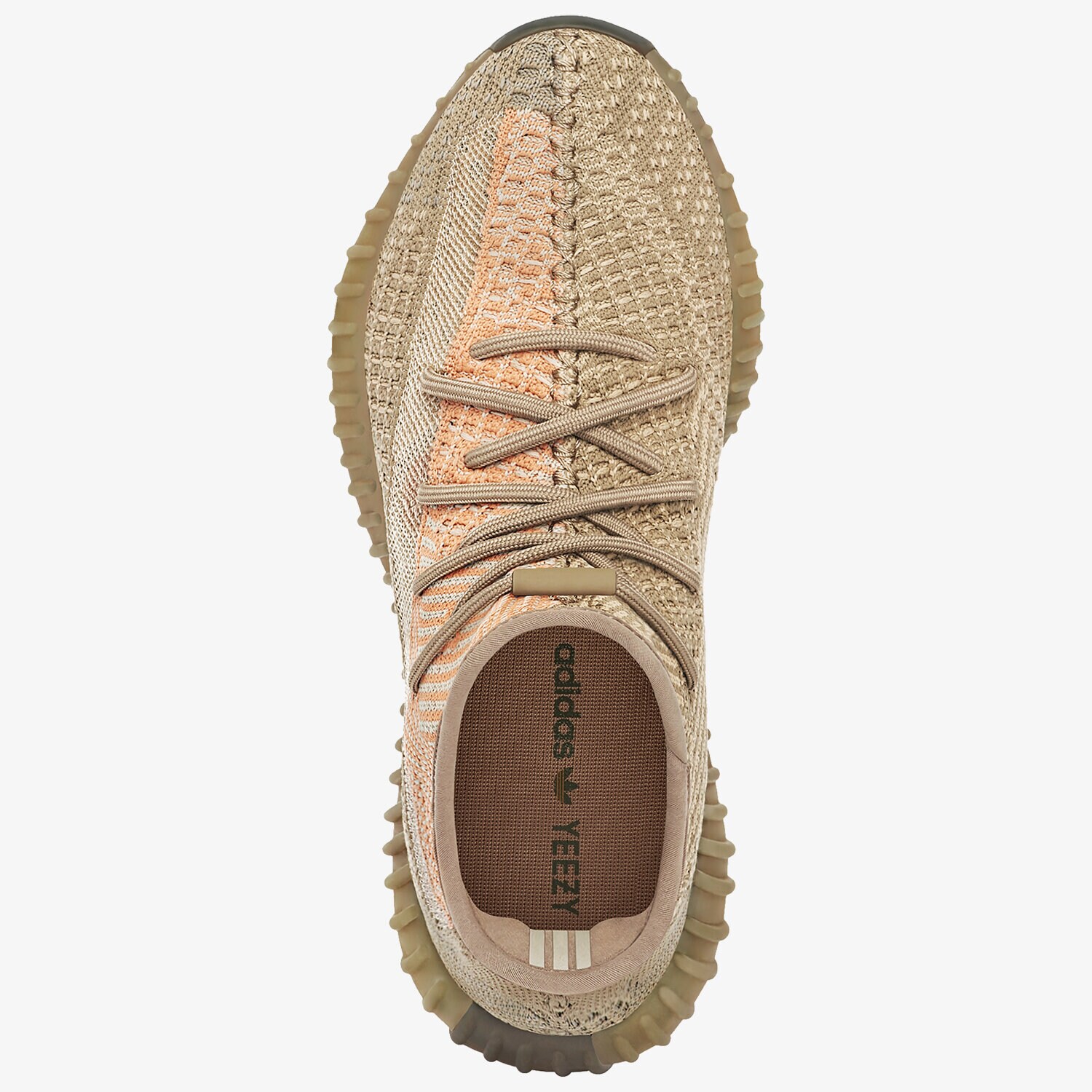 sizeer yeezy 350