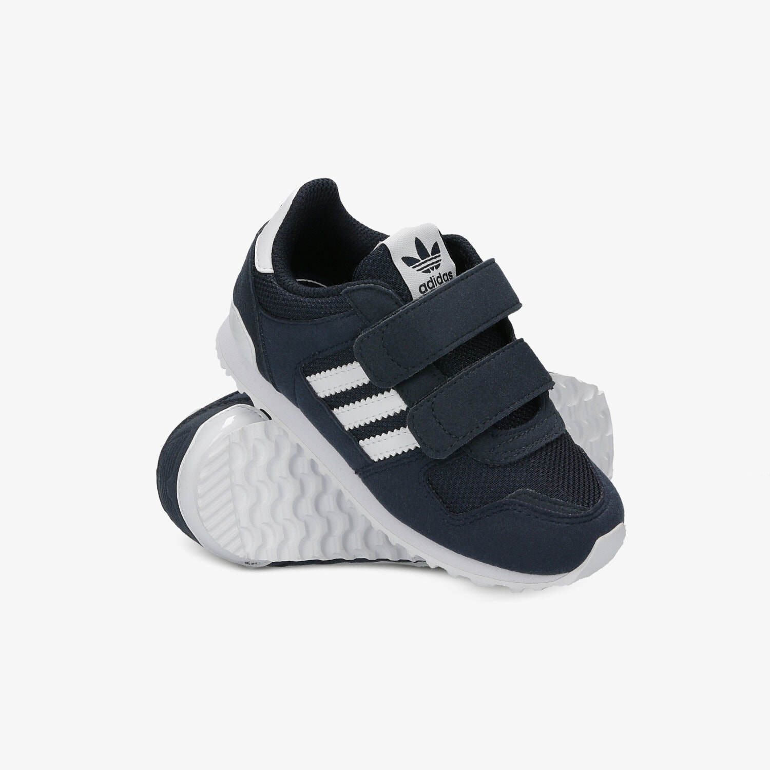 ADIDAS ZX 700 CF I BB2448 GRANATOWY | Dziecięce Sneakersy w