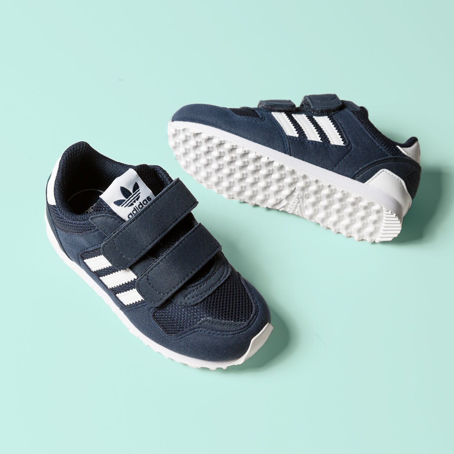 ADIDAS ZX 700 CF I BB2448 GRANATOWY | Dziecięce Sneakersy w