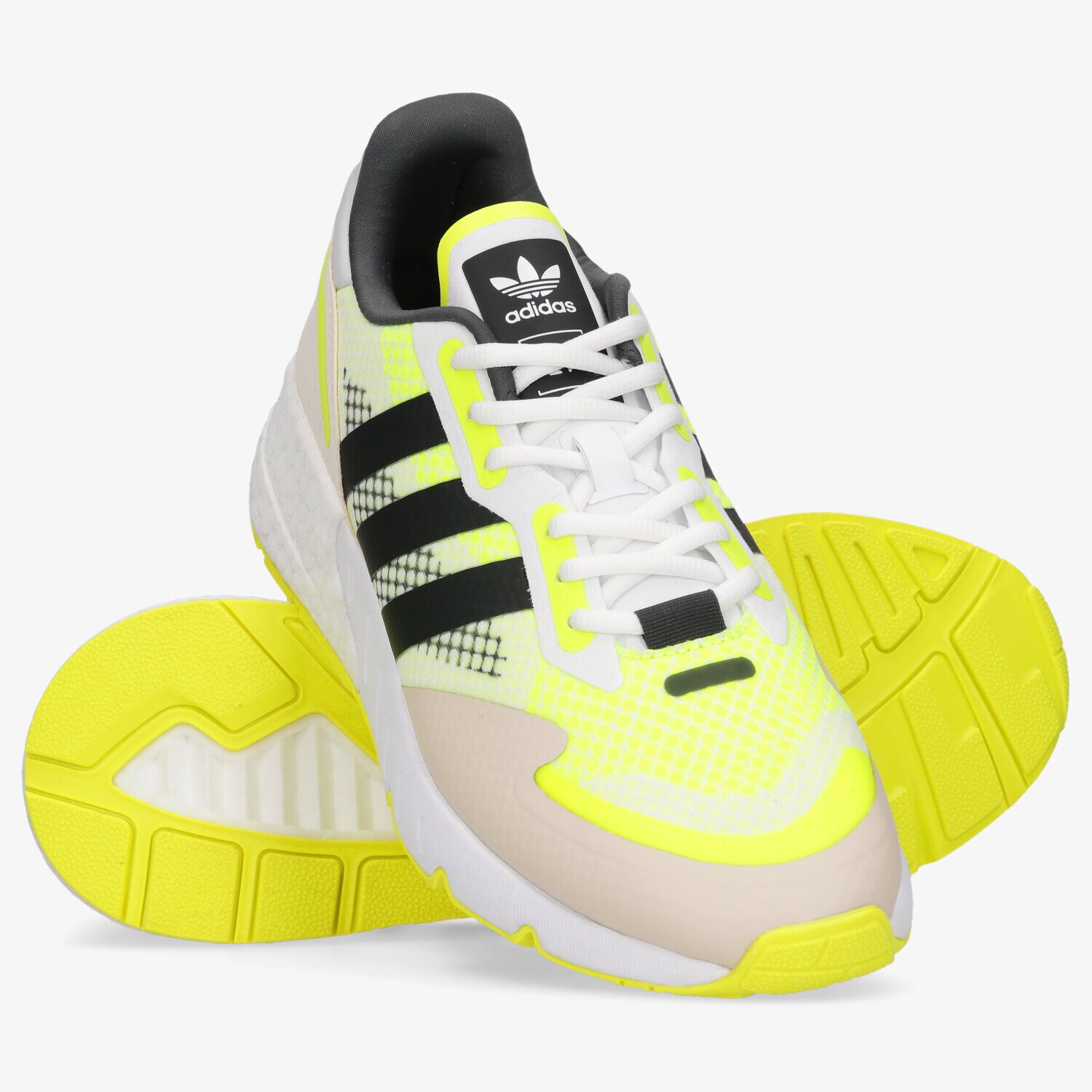 ADIDAS ZX 1K BOOST H05328 BIAŁY | Męskie Sneakersy w Sizeer
