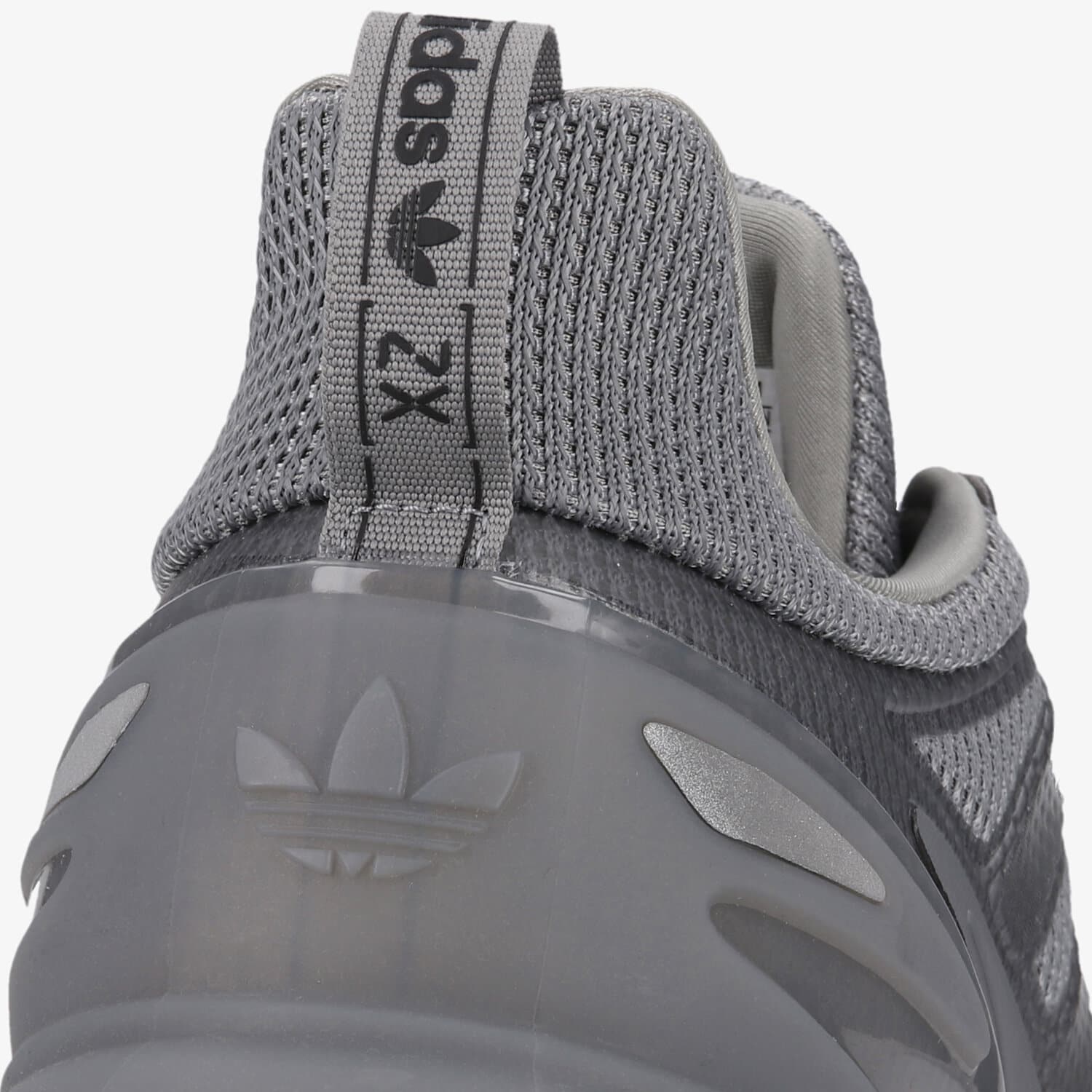 参考写真② ADIDAS ZX 2K BOOST 2.0 GZ7742 SZARY | Męskie Sneakersy w Sizeer