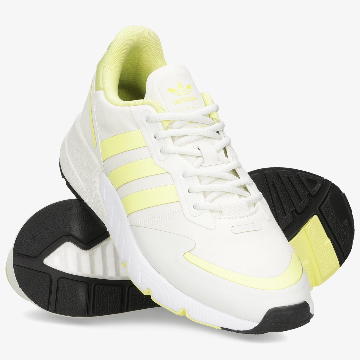ADIDAS ZX 1K BOOST H00417 BIAŁY | Męskie Sneakersy w Sizeer
