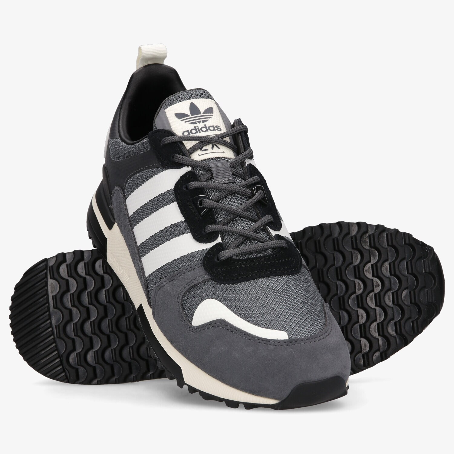 ADIDAS ZX 700 HD H01851 SZARY | Męskie Sneakersy w Sizeer