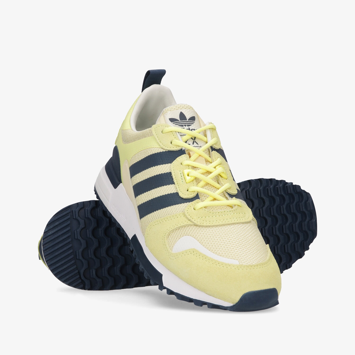 ブルーホワイト　XL adidas ZX 700 HD Shoes - Niebieski | adidas Poland
