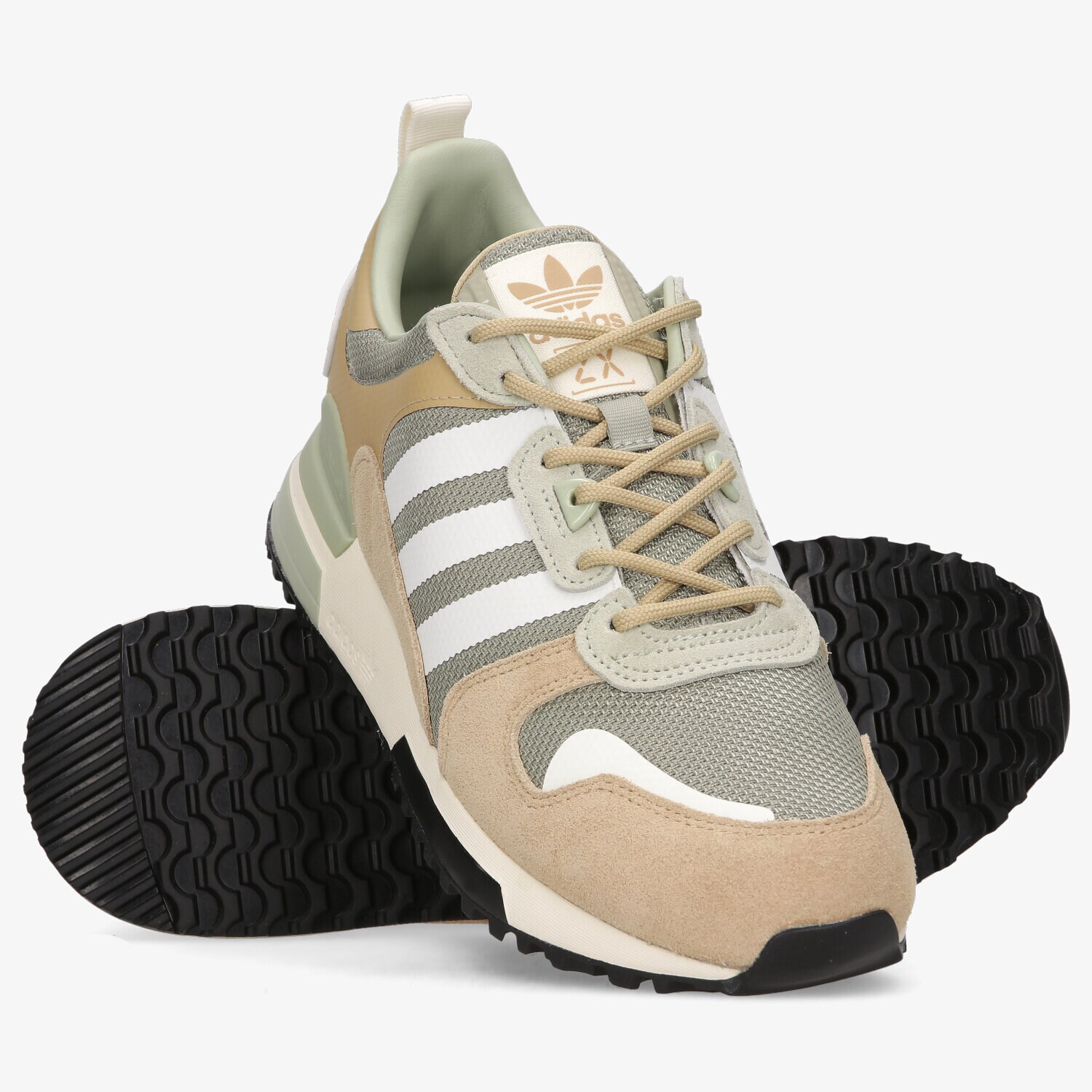 ADIDAS ZX 700 HD H01849 BEŻOWY | Męskie Sneakersy w Sizeer
