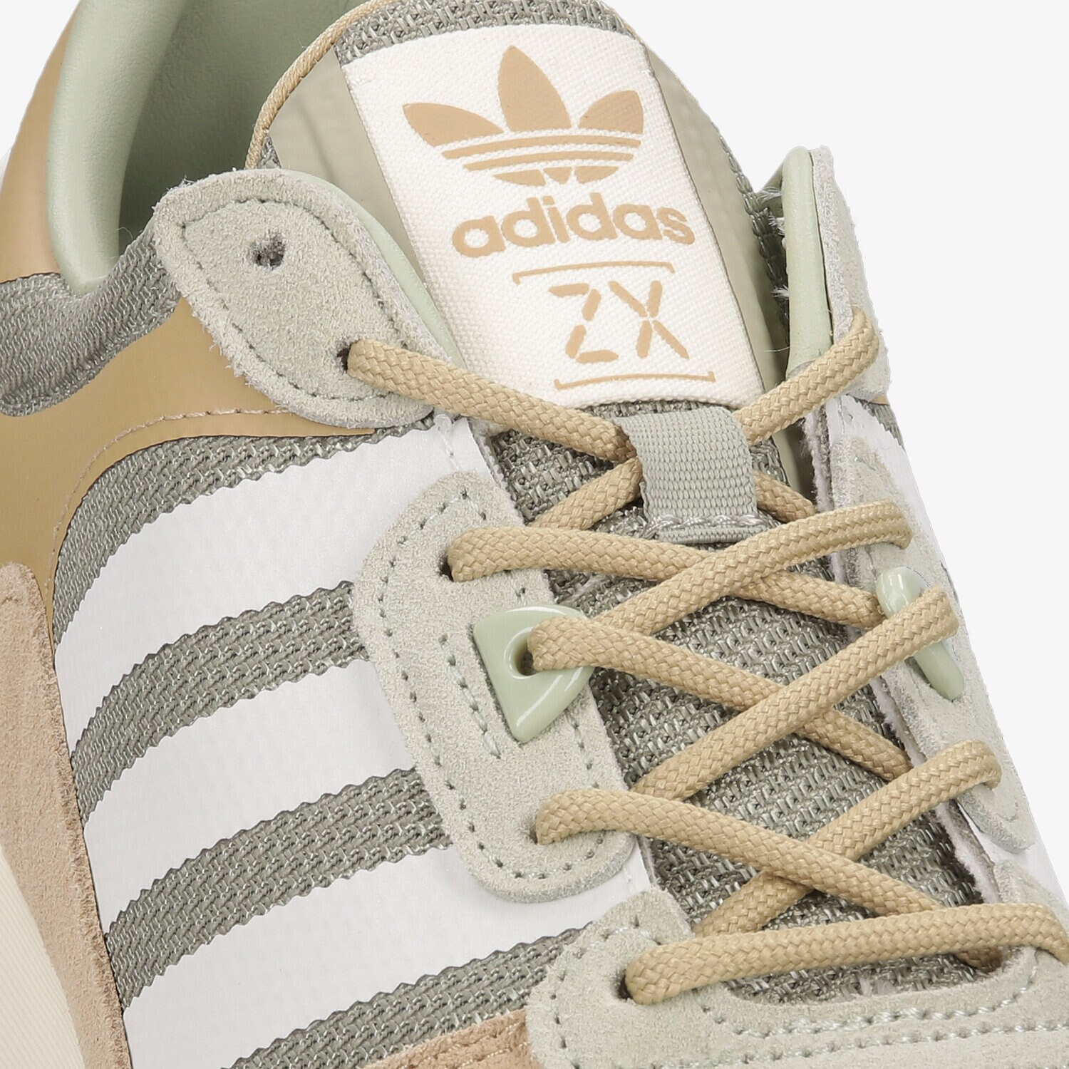 Buty adidas ZX 700 HD H68624 damskie, białe