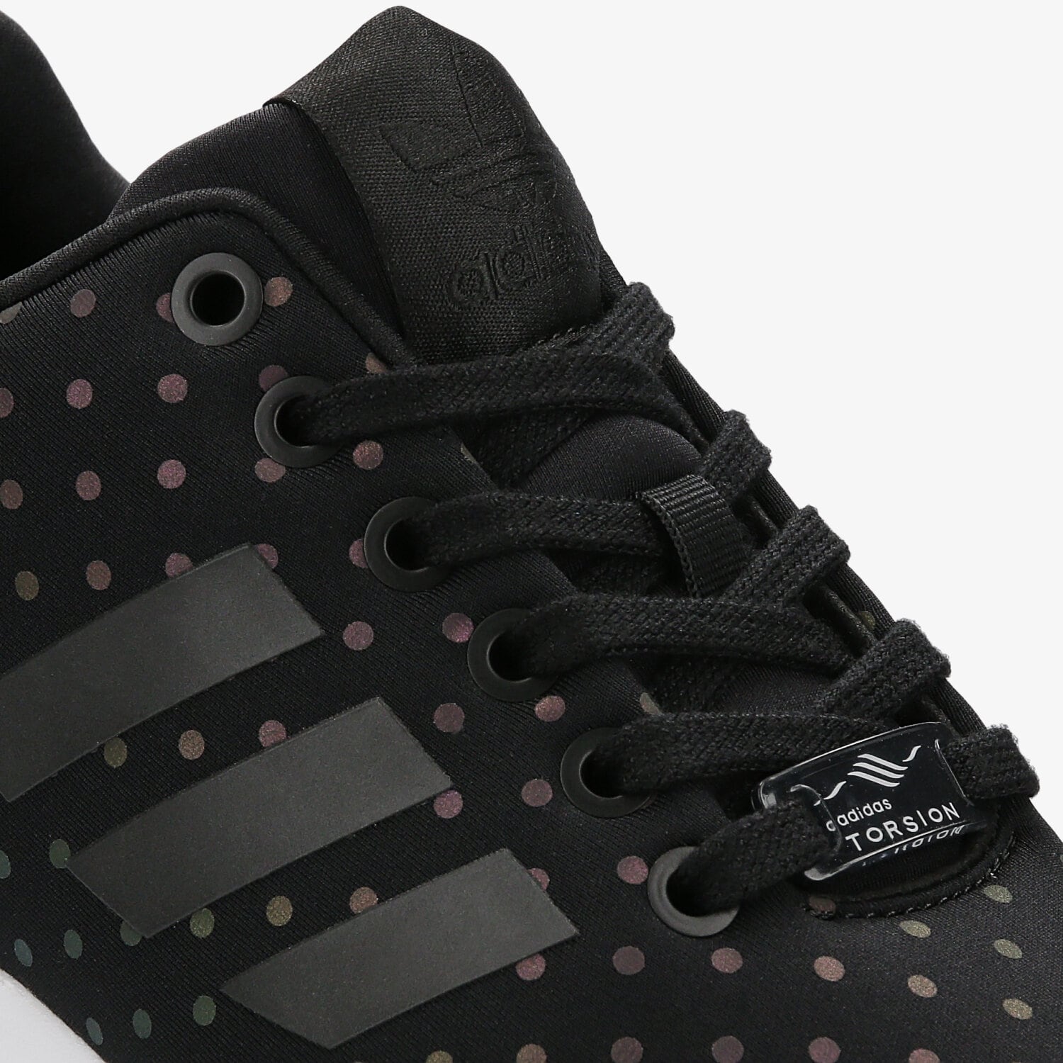 ADIDAS ZX FLUX W BB2253 CZARNY | Damskie adidas w Sizeer