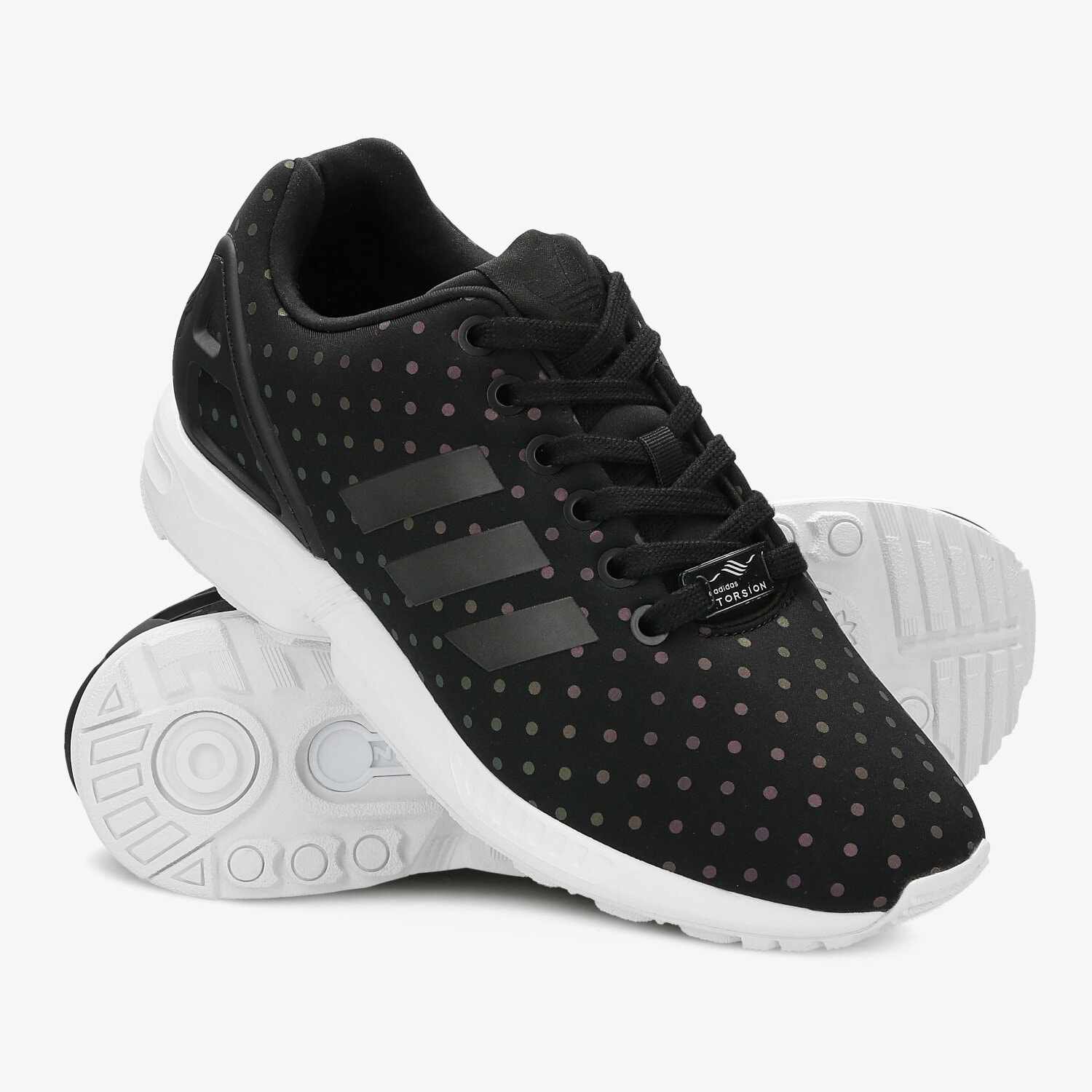 adidas - かぼす25cm★BOA黒 BUTY ADIDAS ZX 5K Boost Black Originals (GX8664