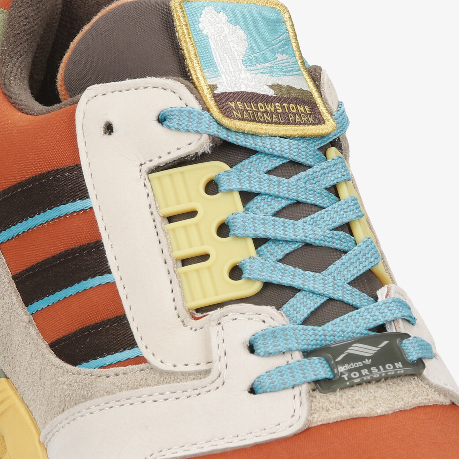 【海外輸入】 ADIDAS ZX Męskie | BEŻOWY FY5168 PARK NATIONAL 8000 シングルカード