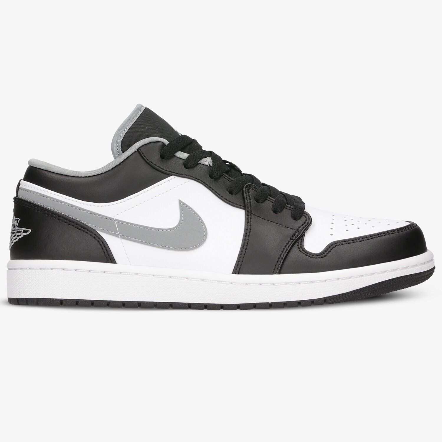 AIR JORDAN 1 LOW 553558-040 BIAŁY | Męskie Sneakersy w Sizeer