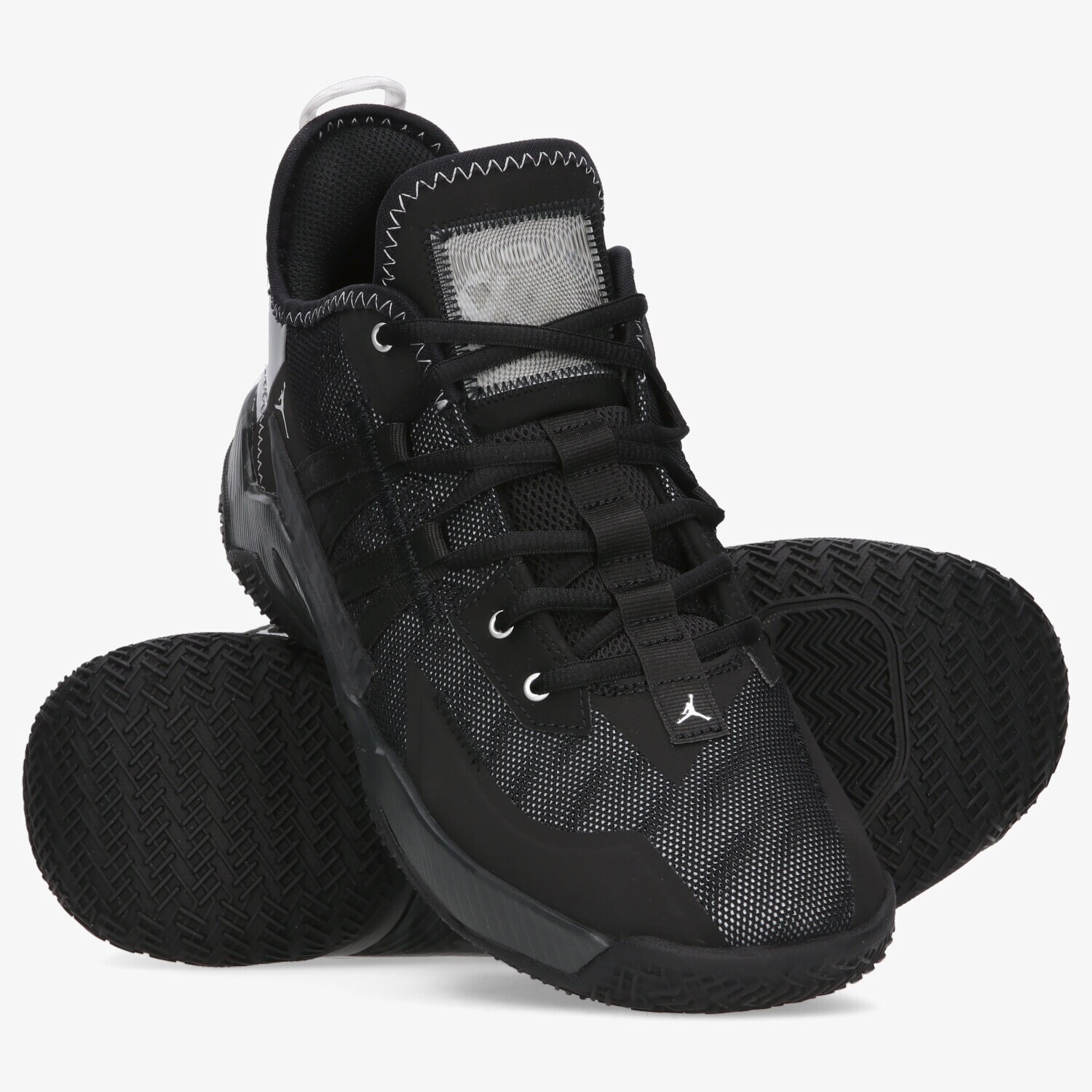 JORDAN ONE TAKE II CW2457-001 CZARNY | Męskie Sneakersy w Sizeer