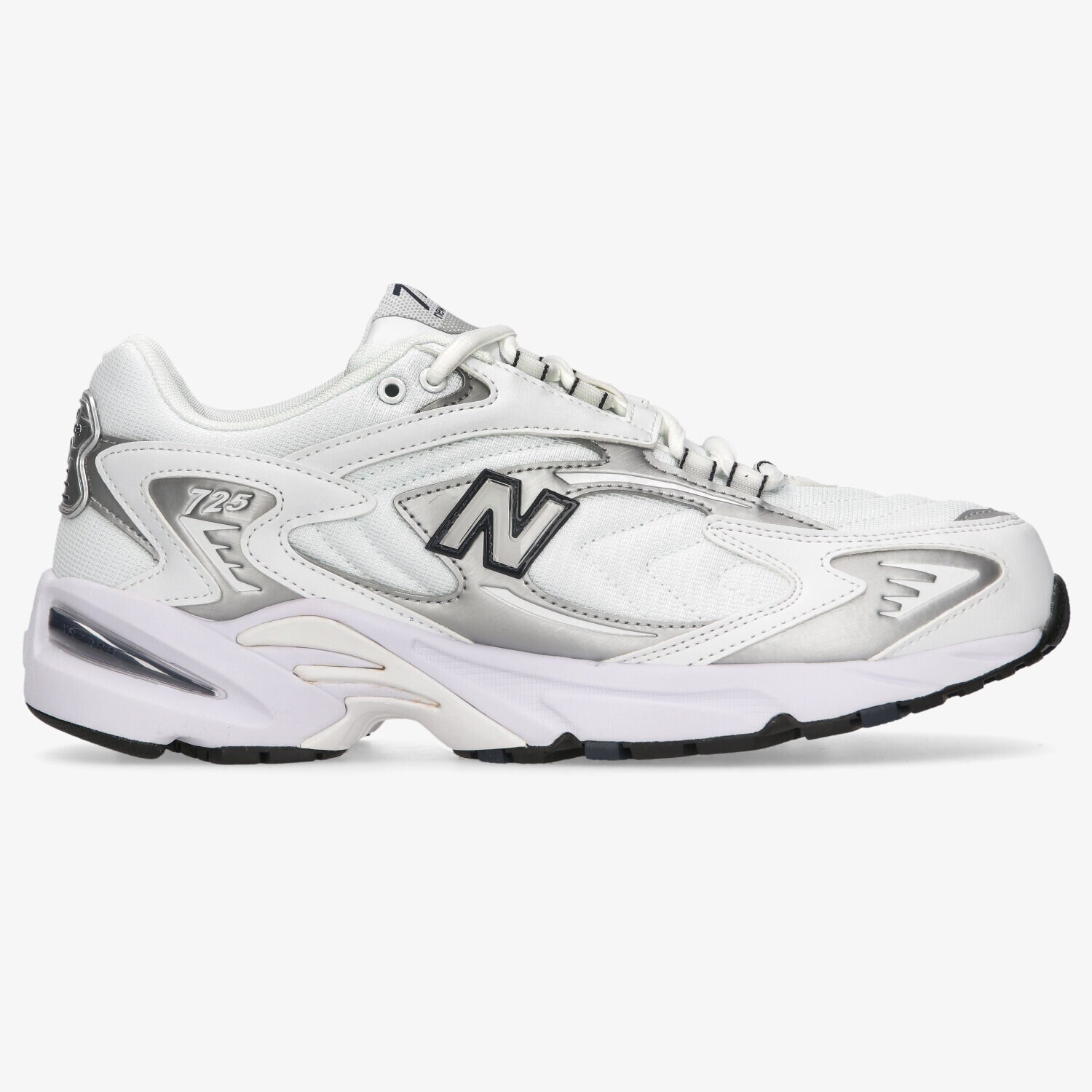 NEW BALANCE 725 ML725B BIAŁY | Męskie Sneakersy w Sizeer