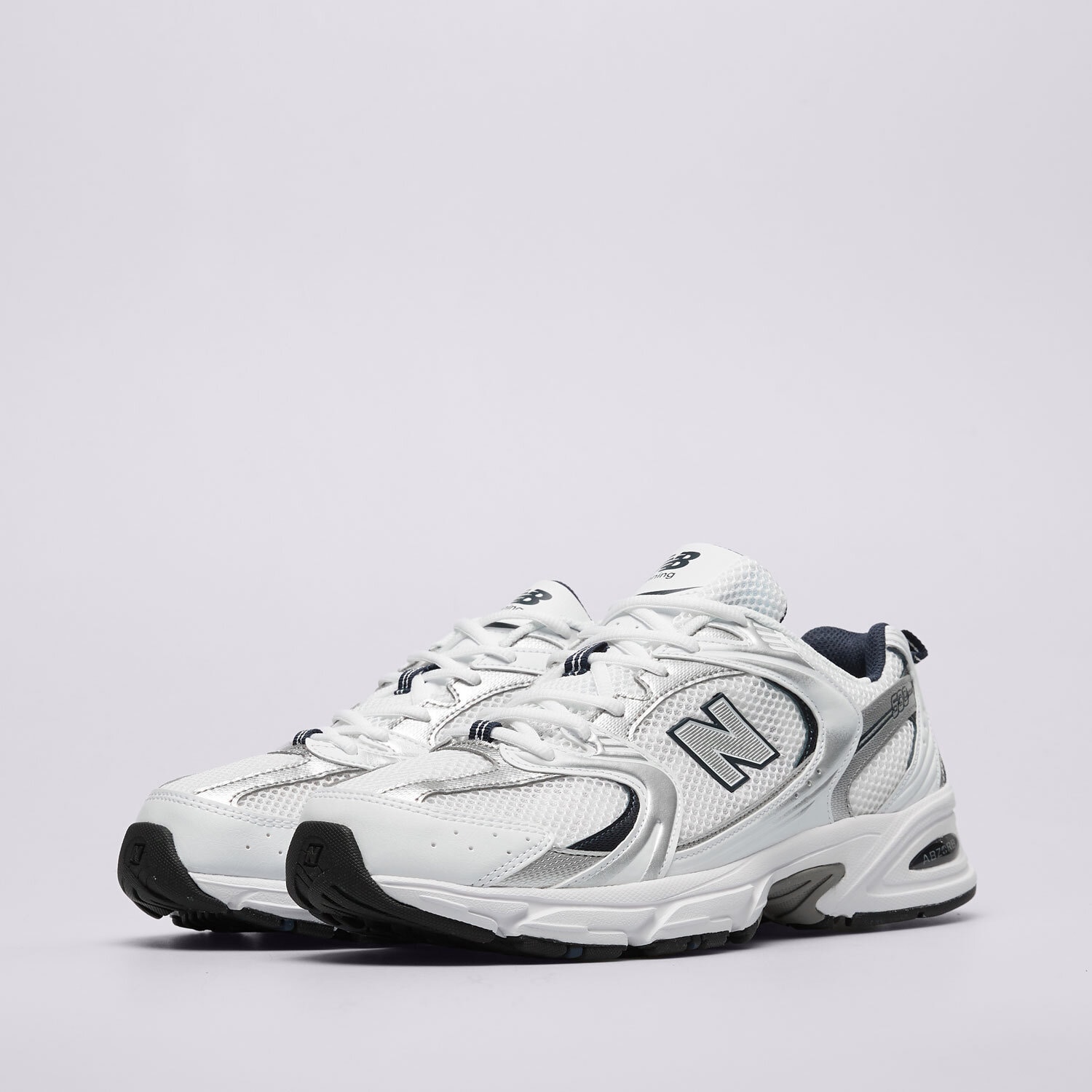 New Balance 530 ホワイト スニーカー New Balance スニーカー MR530AD 530 メンズ レディース