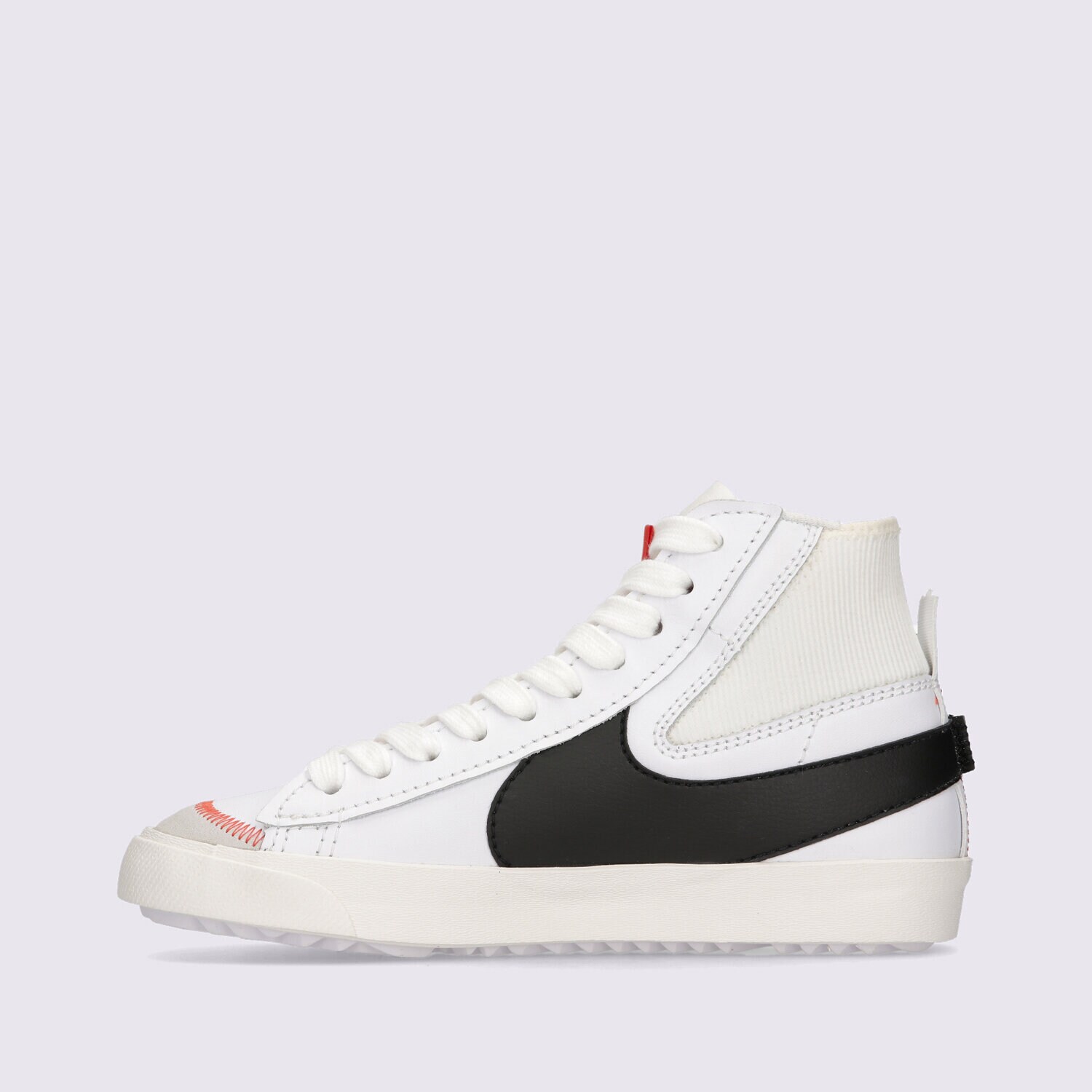 NIKE BLAZER MID '77 JUMBO DD3111-100 BIAŁY | Męskie