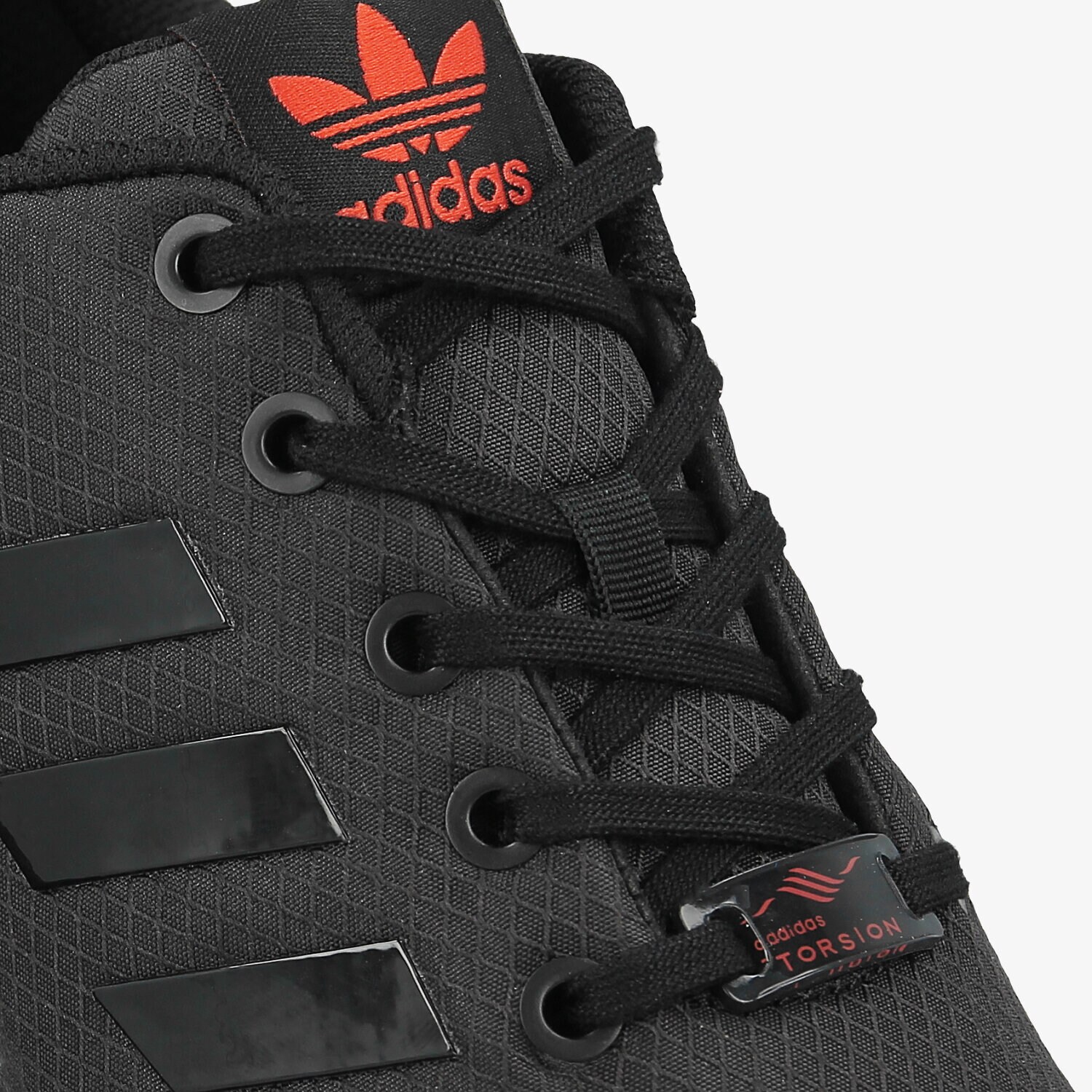 【Fxxx】フェース Buty Dziecięce Adidas Zx Flux S76297 Czarne 29 - Adidas