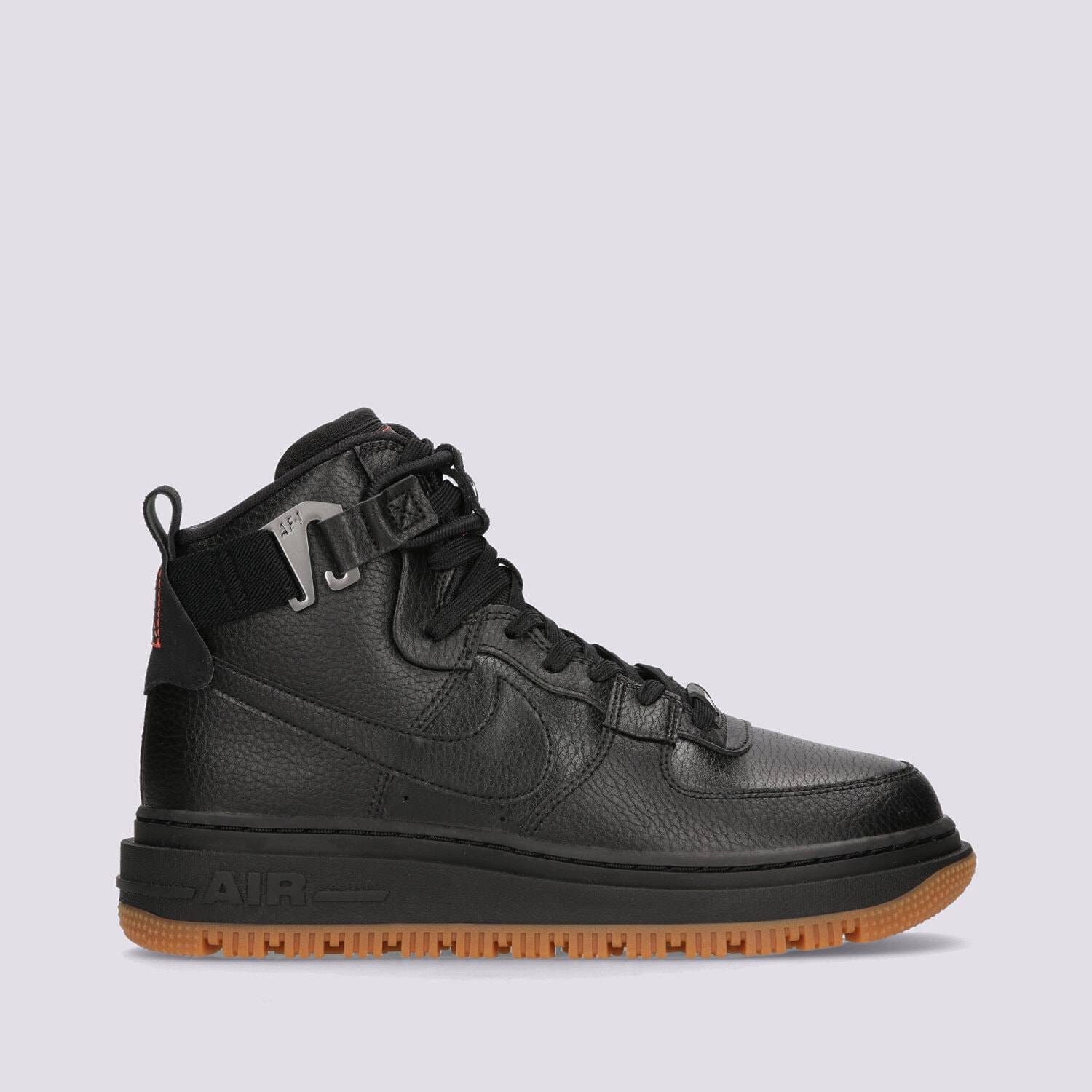 NIKE AIR FORCE 1 HIGH UTILITY 2.0 DC3584 001 CZARNY Damskie Buty zimowe w Sizeer