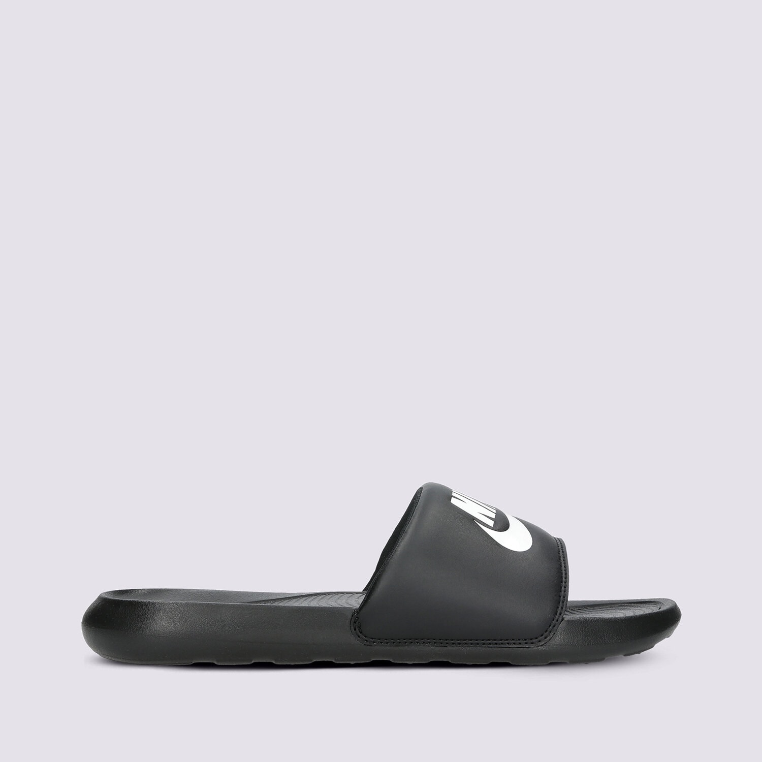 ◆Nike◆ Victory One Slide M Black White CN9675002 CN9675-00 Nike Victori One Slide Men - black/white-black CN9675-002