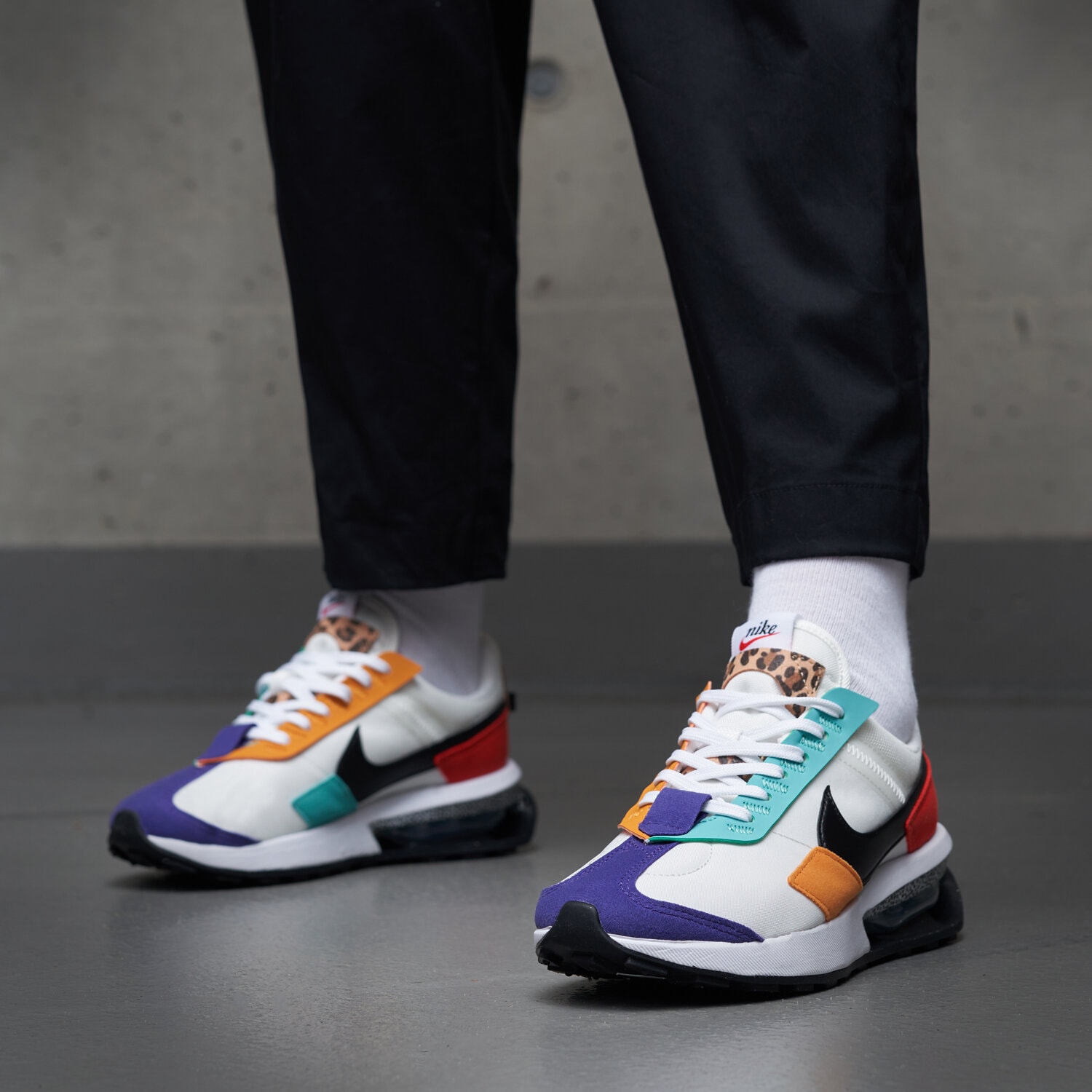 NIKE AIR MAX PRE-DAY SE DH5111-100 BIAŁY | Damskie Sneakersy