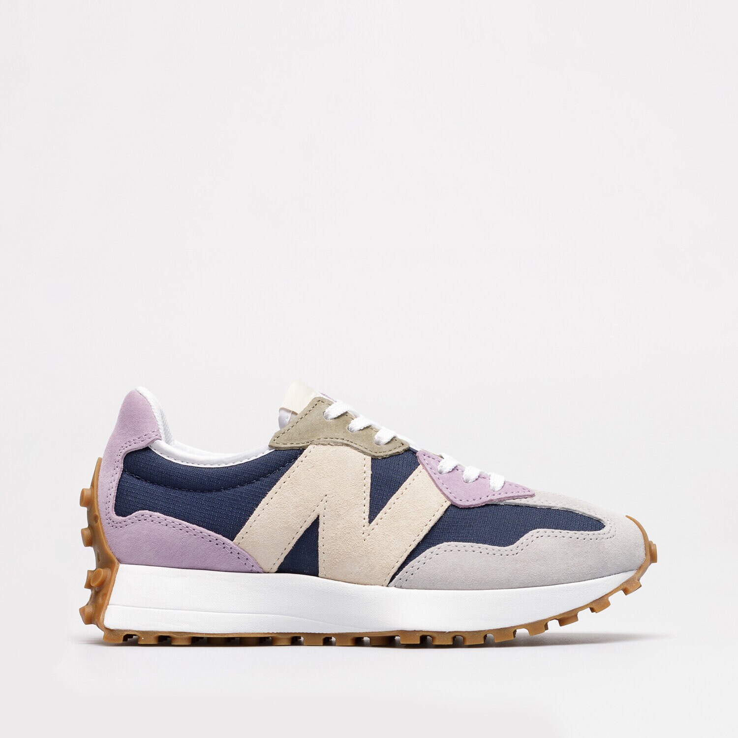 NEW BALANCE 327 WS327PAA MULTICOLOR | Damskie Sneakersy w Sizeer