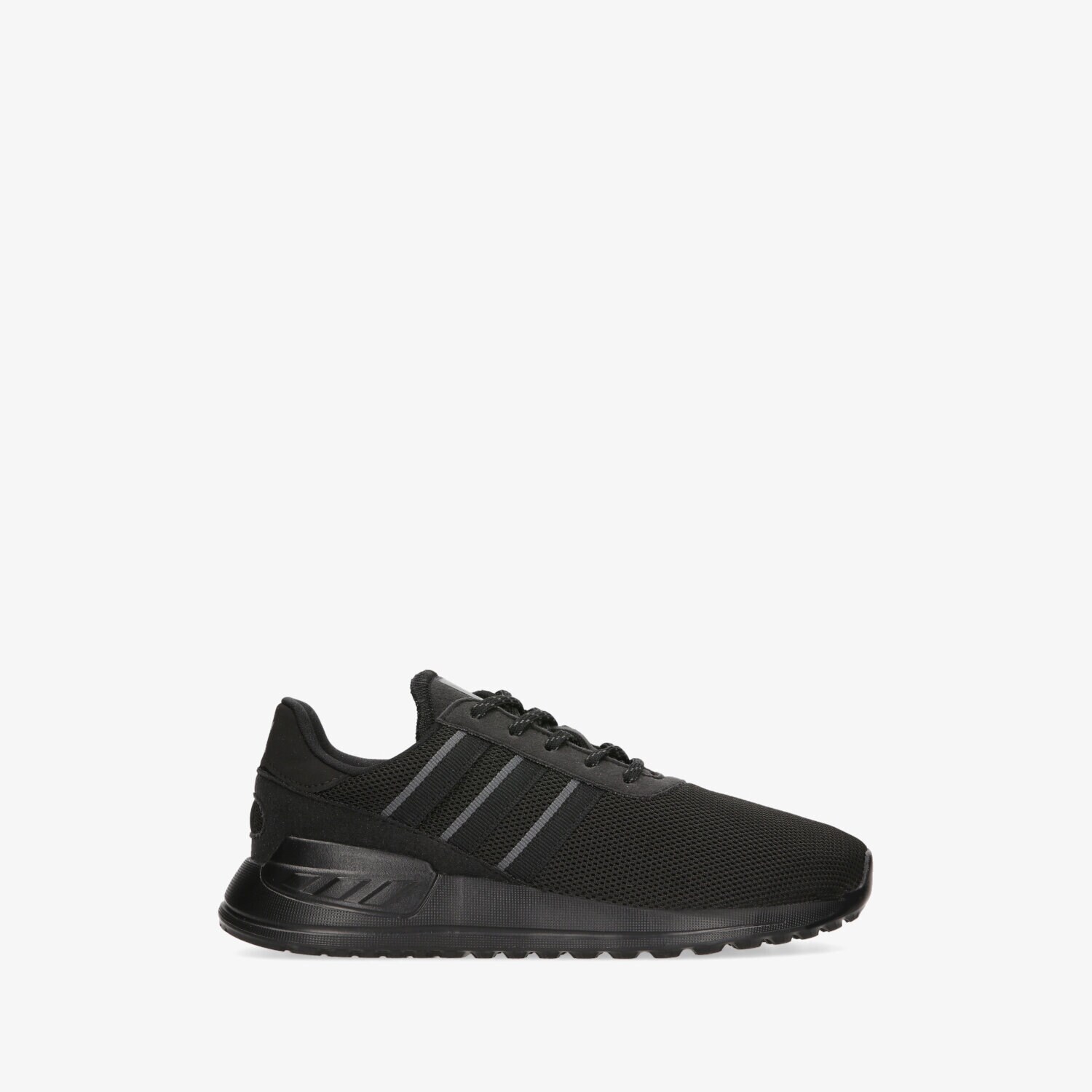 ADIDAS LA TRAINER LITE FW8274 CZARNY | Dzieci??ce Sneakersy w Sizeer