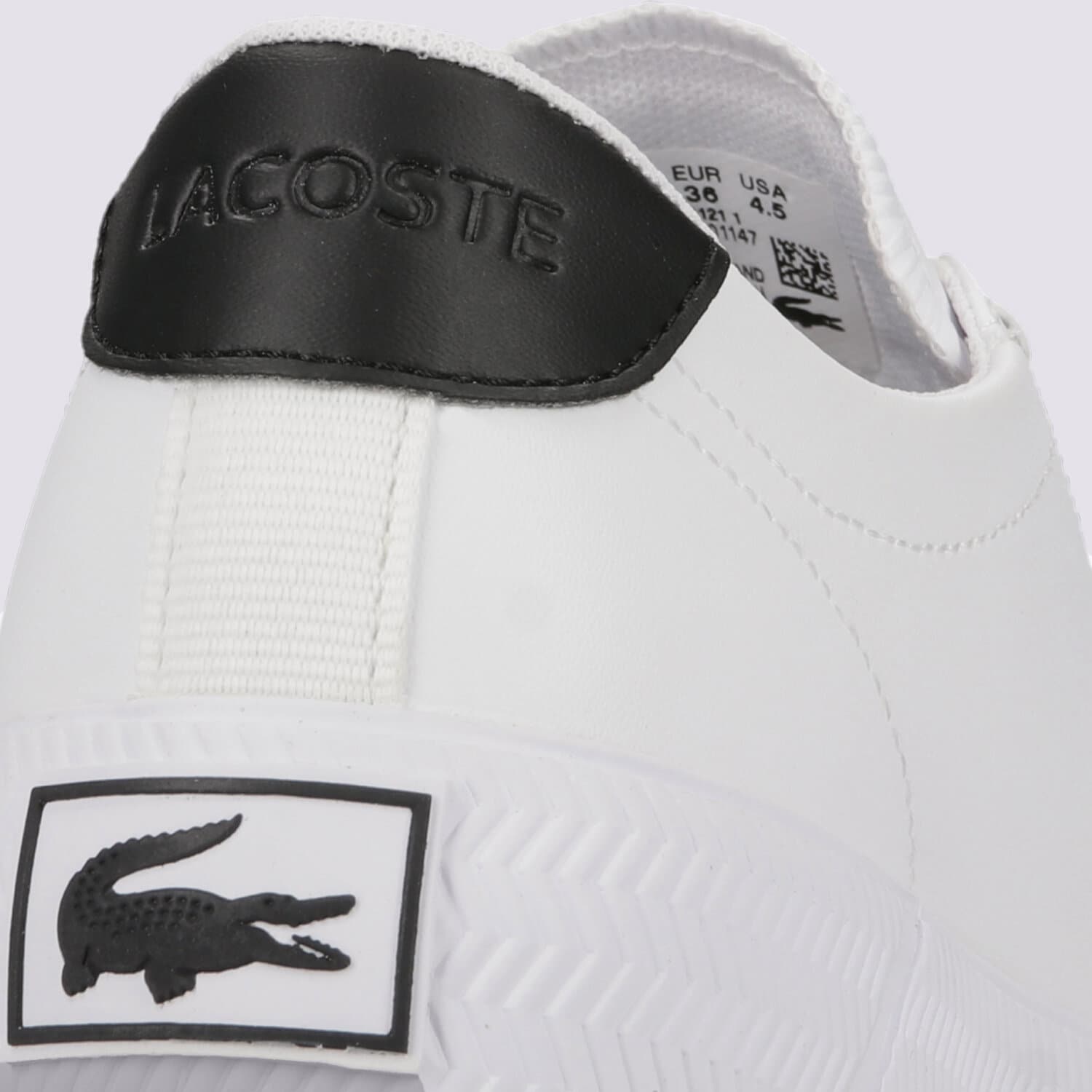 Lacoste Gripshot Lacoste Baggies Junior LACOSTE GRIPSHOT 0121 CUJ