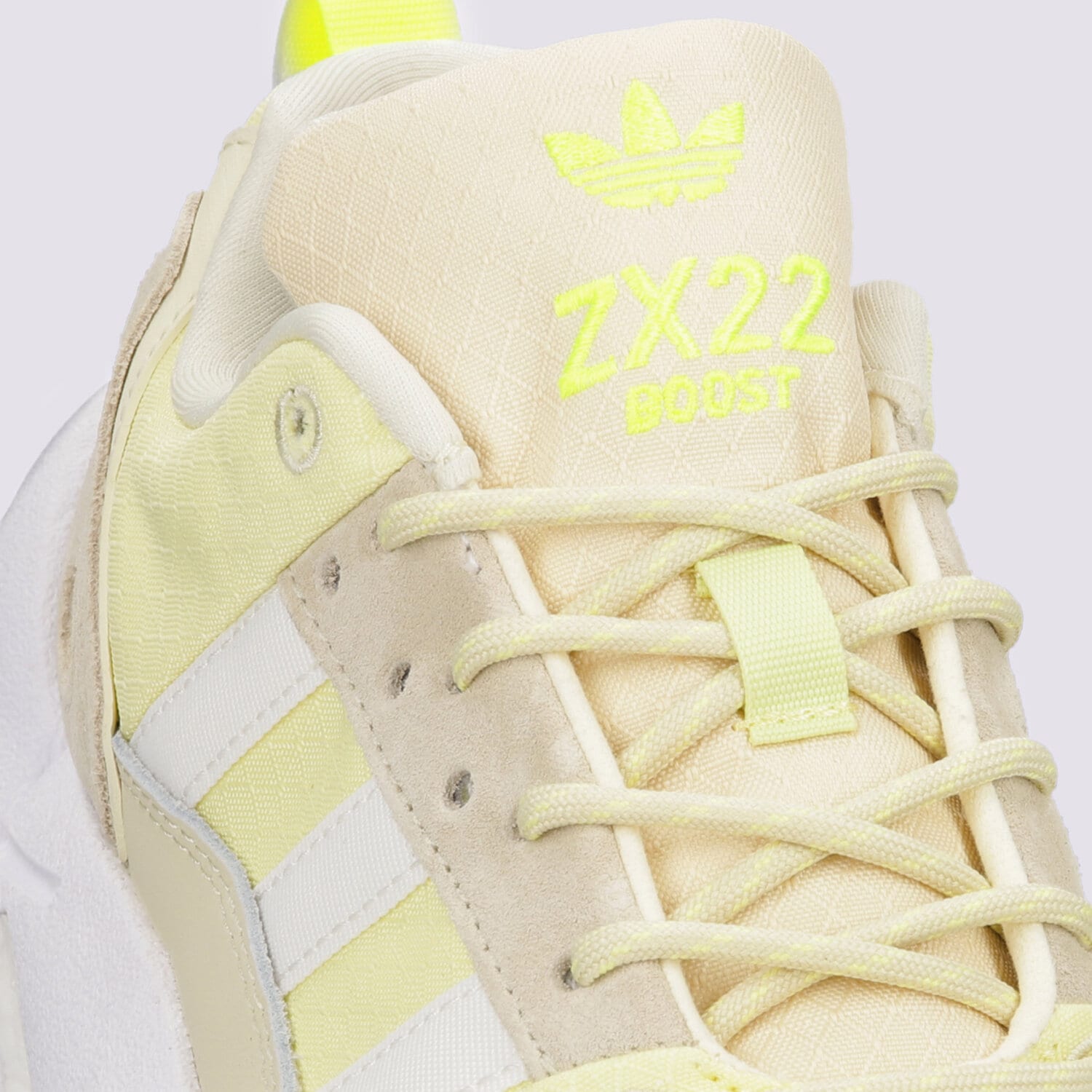 靴 yoppy ADIDAS ZX 22 BOOST W GW8317 ŻÓŁTY | Damskie Sneakersy w Sizeer