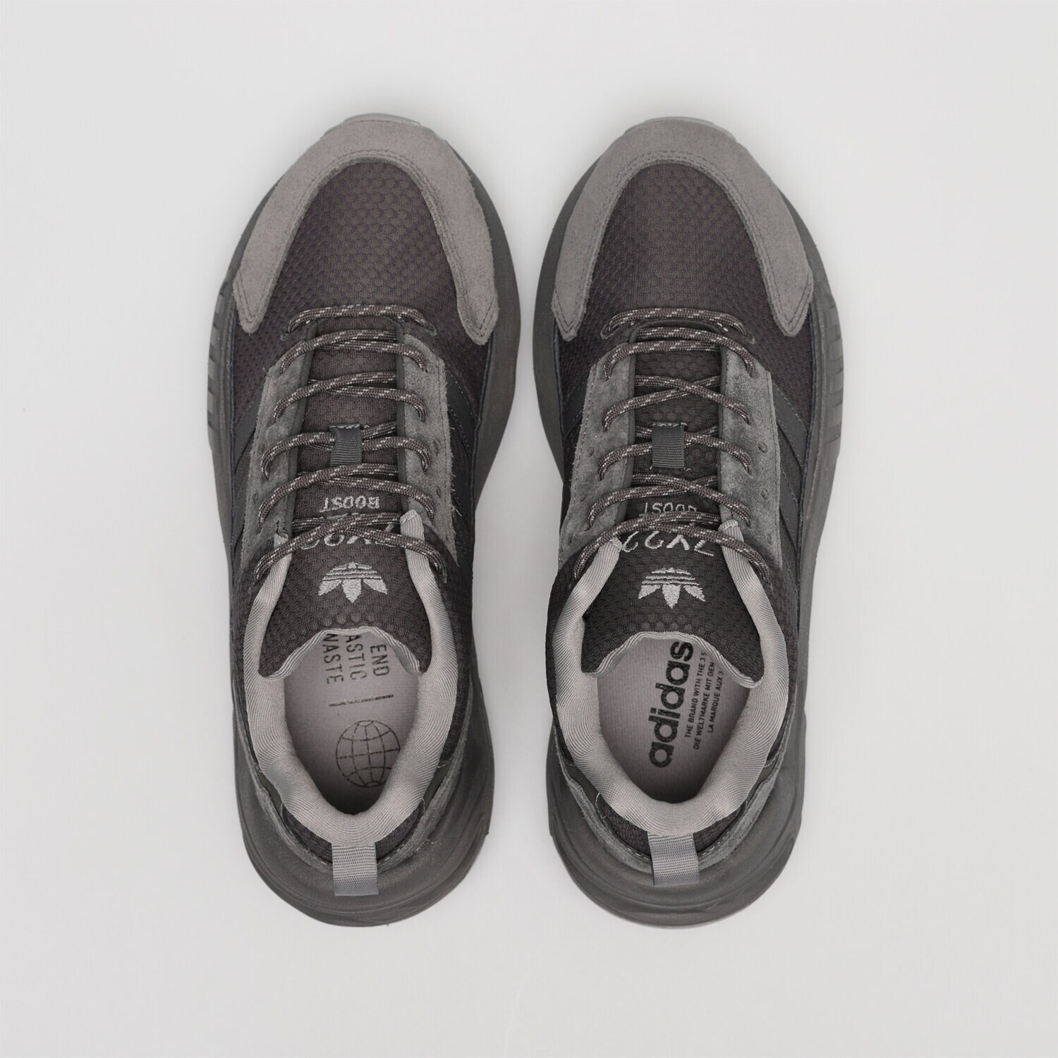 ADIDAS ZX 22 BOOST GY6696 CZARNY | Damskie Sneakersy w Sizeer