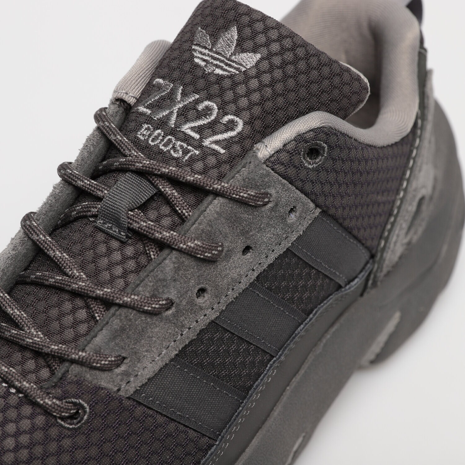 wz♡ ADIDAS ZX 22 BOOST GY6696 CZARNY | Damskie Sneakersy w Sizeer