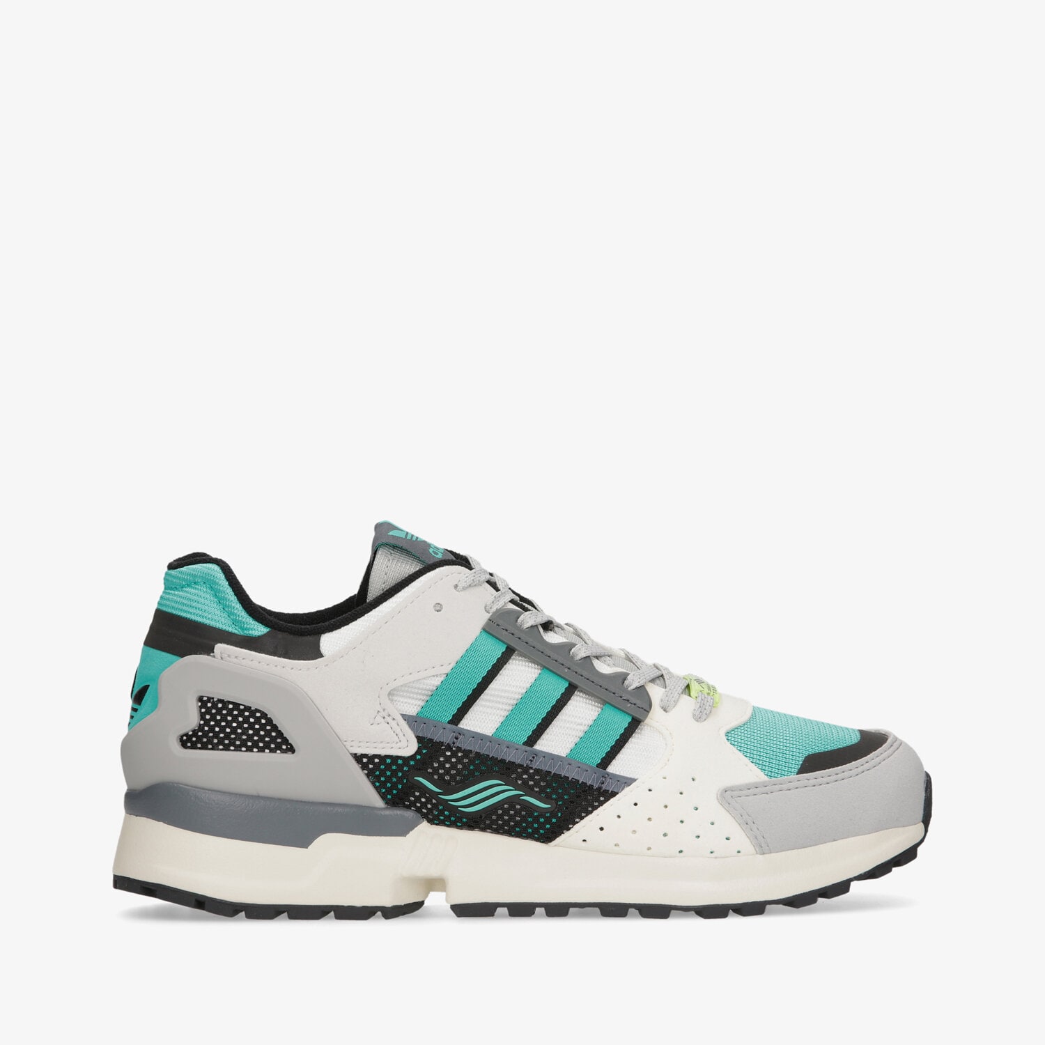 ADIDAS ZX 10,000 C GW0616 BIAŁY | Męskie Sneakersy w Sizeer ADIDAS ZX 10,000 C GW0616 BIAŁY | Męskie Sneakersy w Sizeer