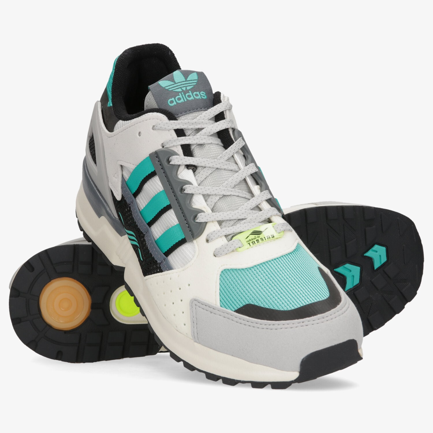 ADIDAS ZX 10,000 C GW0616 BIAŁY | Męskie Sneakersy w Sizeer ADIDAS ZX 10,000 C GW0616 BIAŁY | Męskie Sneakersy w Sizeer
