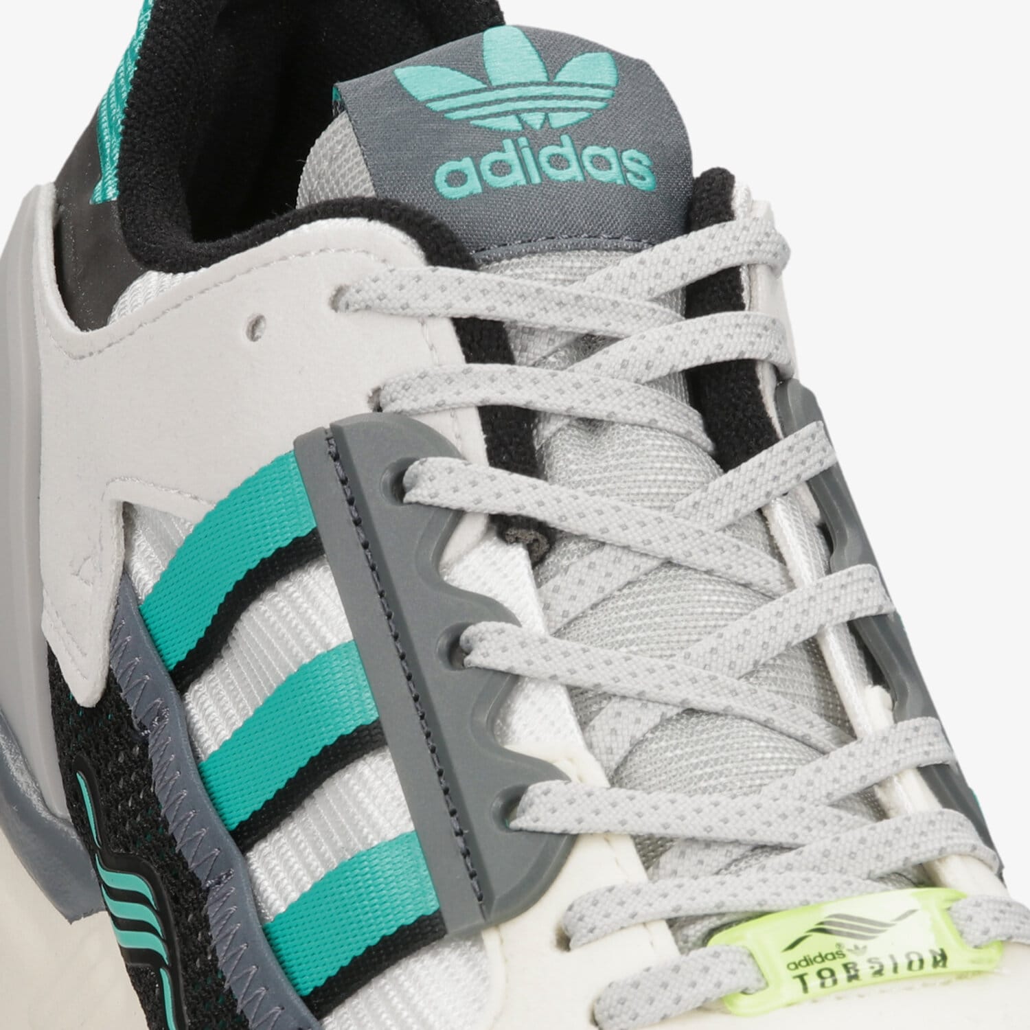 あ ADIDAS ZX 10,000 C GW0616 BIAŁY | Męskie Sneakersy w Sizeer