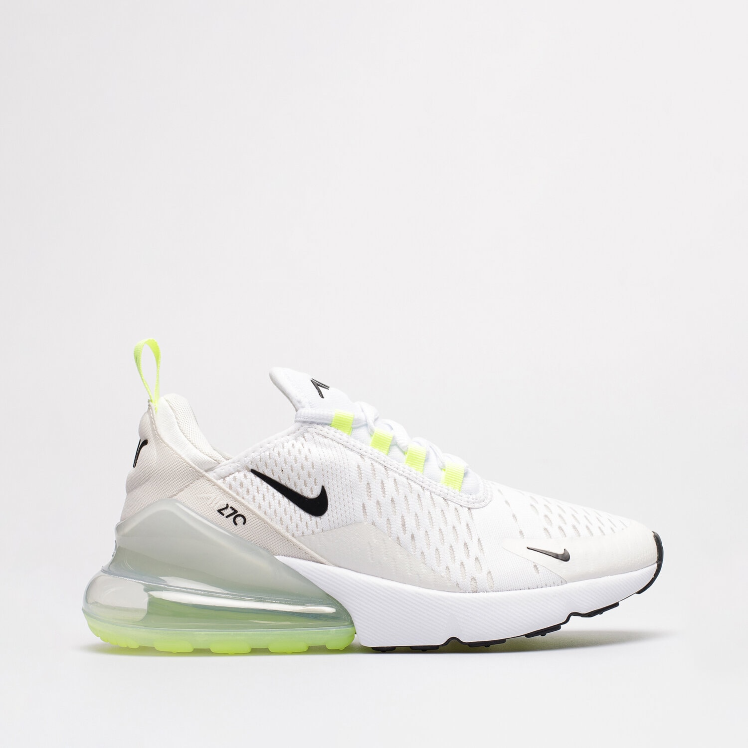 Nike air 270 sizeer best sale