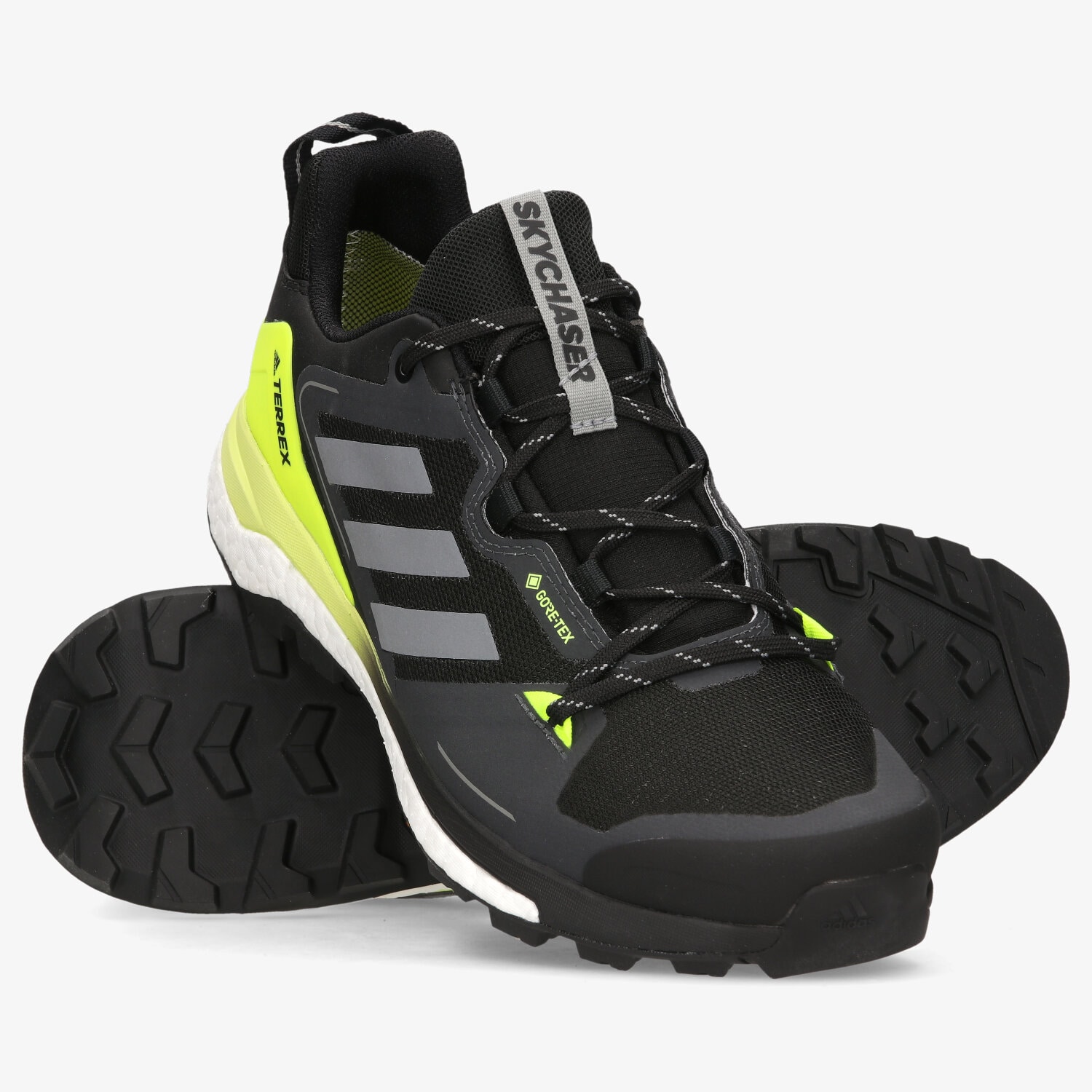 ADIDAS TERREX SKYCHASER 2 GTX FW2932 CZARNY | Męskie Buty outdoor