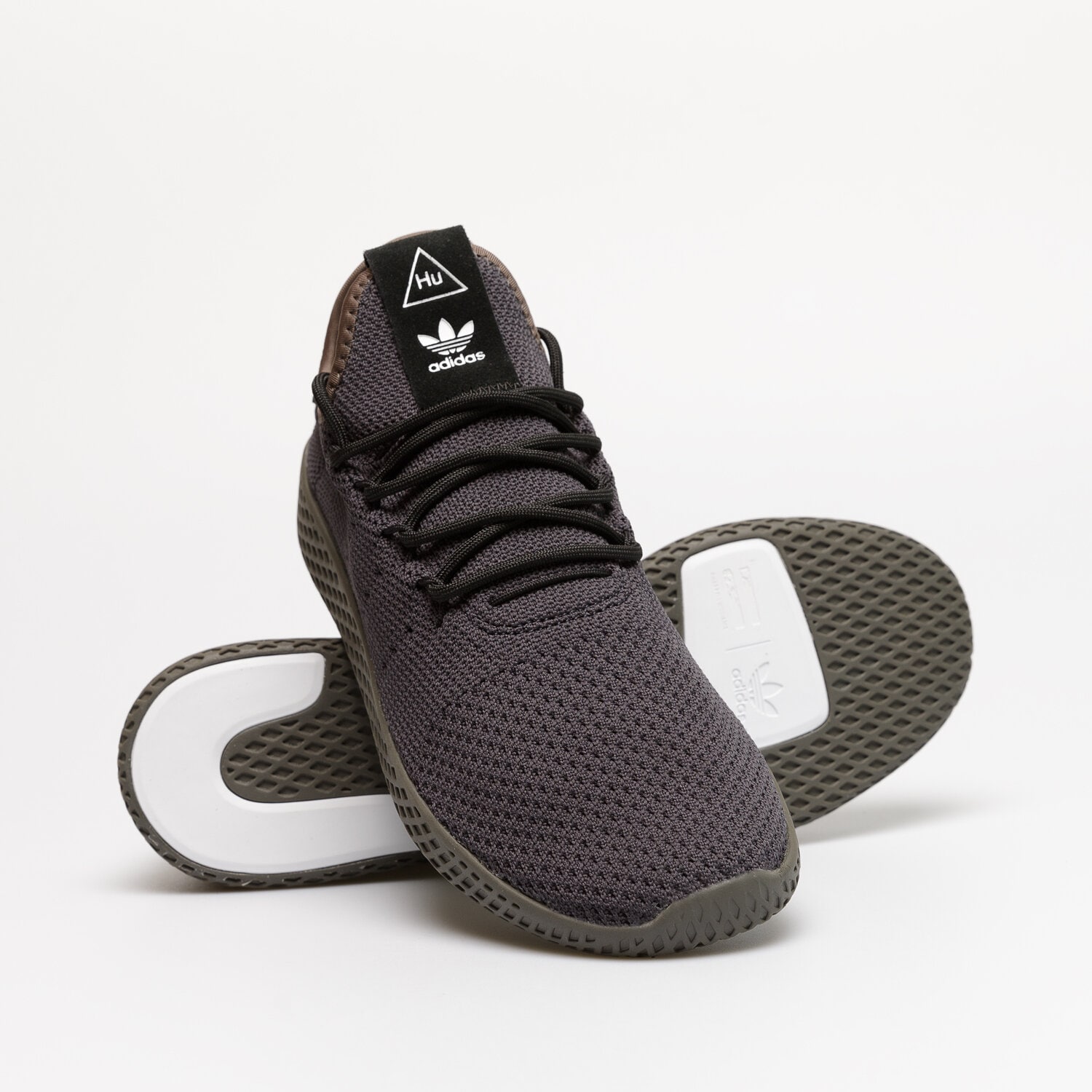 ことちゃん　adidas PW Tennis Hu グレー 8.5 ことちゃん adidas PW Tennis Hu グレー 8.5 ことちゃん adidas