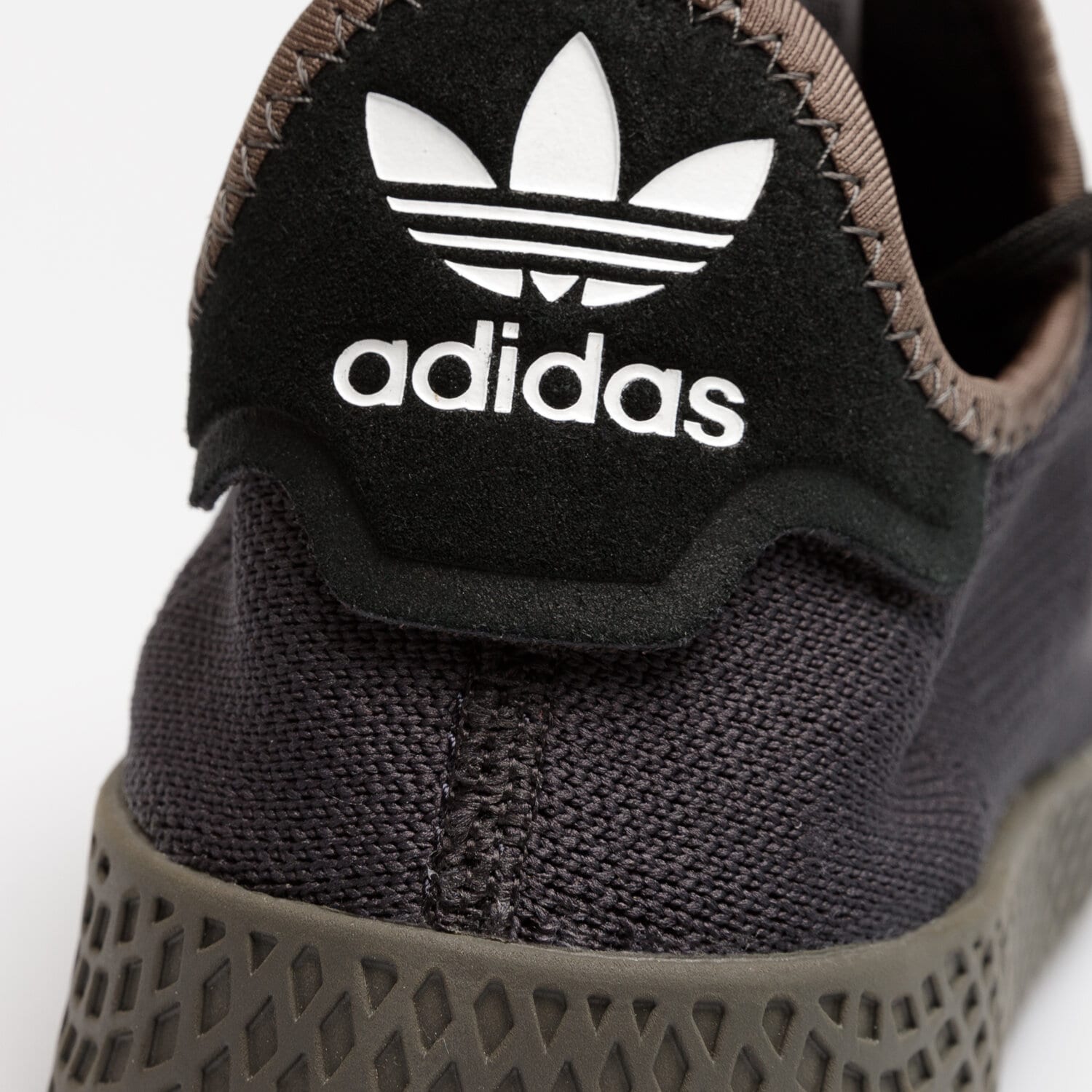 ADIDAS PW TENNIS HU GZ9533 SZARY | Męskie Sneakersy w Sizeer