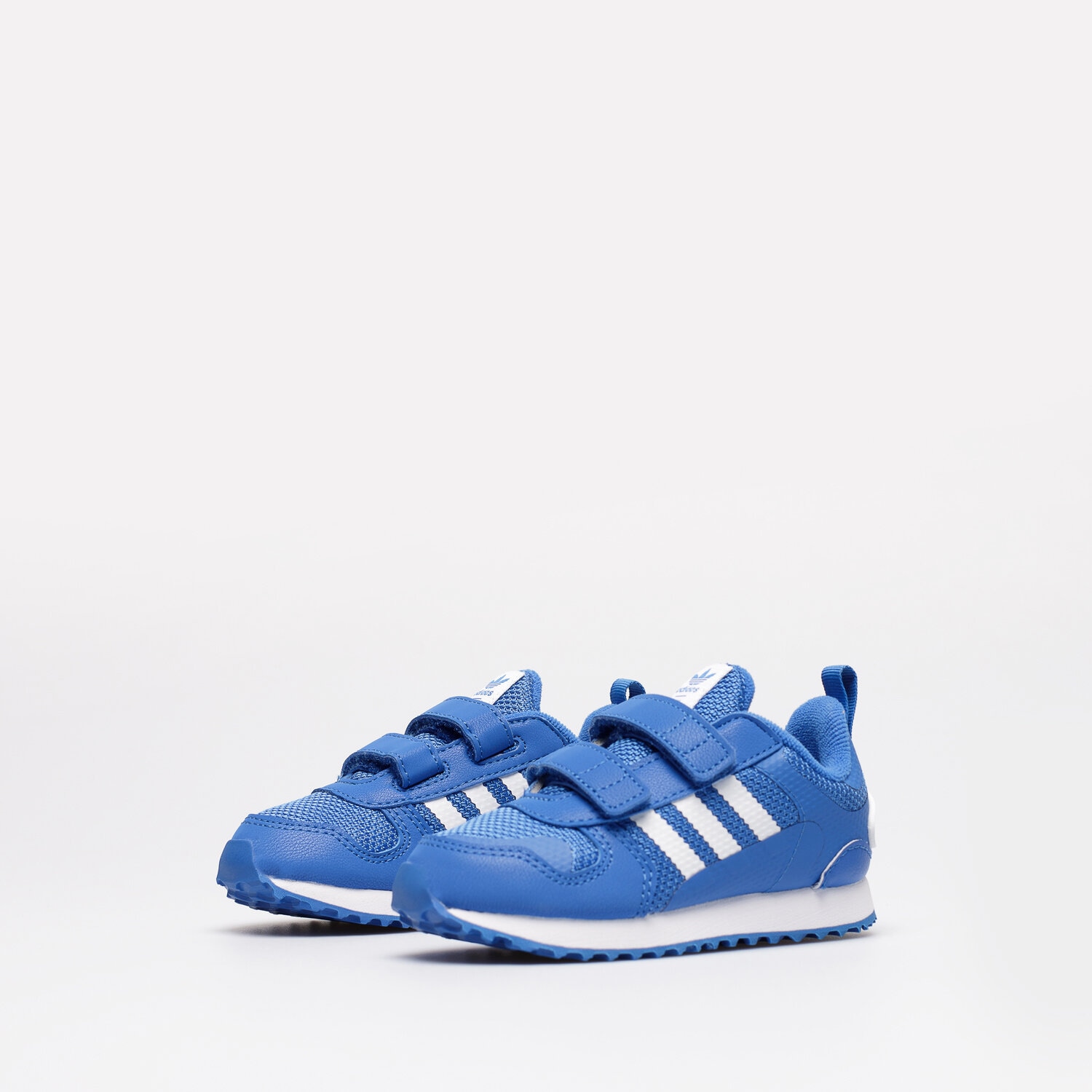 kids＊mom select shop様 ADIDAS ZX 700 HD CF I GV8871 NIEBIESKI | Dziecięce Sneakersy