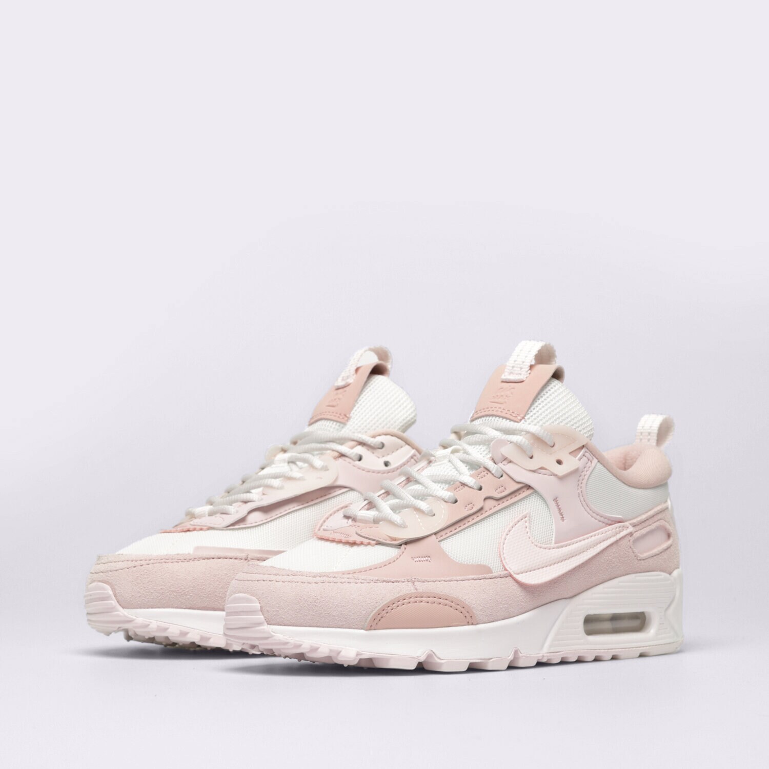 NIKE AIR MAX 90 FUTURA DM9922-104 RÓŻOWY | Damskie Sneakersy