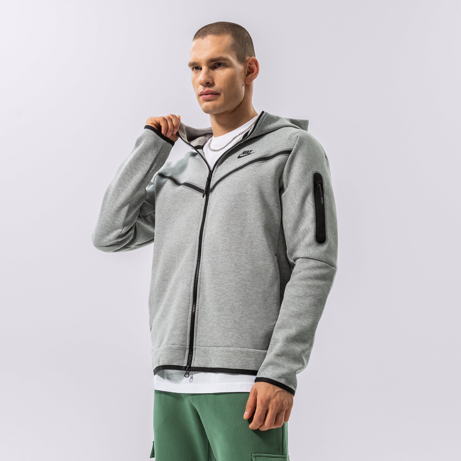 bluza nike sportswear tech fleece