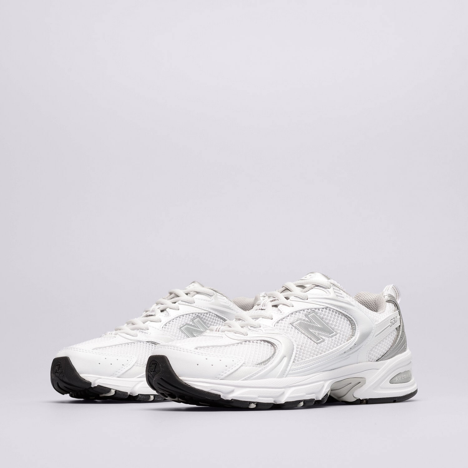 専用⭐︎New Balance 530 ホワイト NEW BALANCE 530 MR530EMA | kolor Biały ▷ Damskie Buty w JD